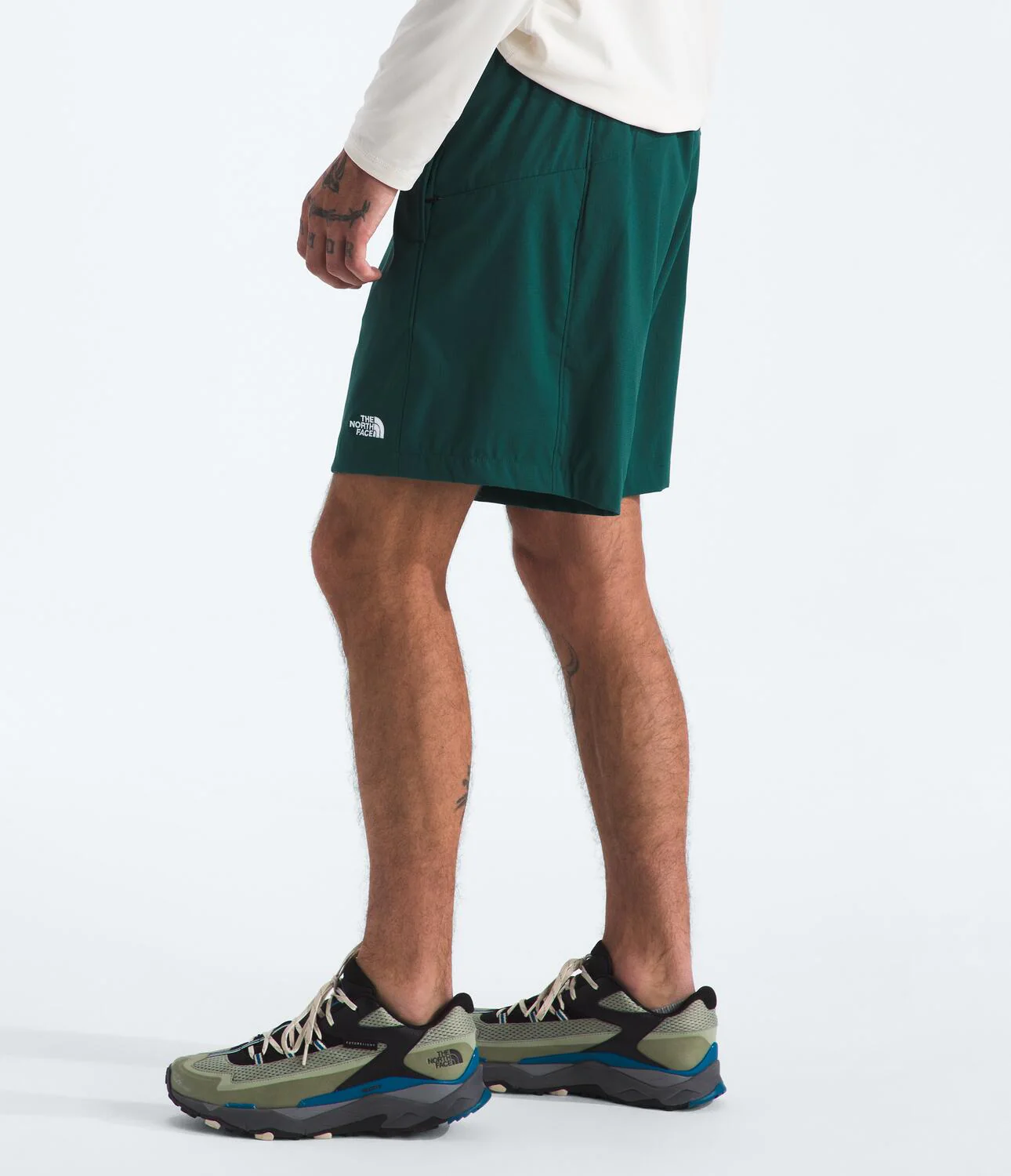 Class V Pathfinder Belted 7