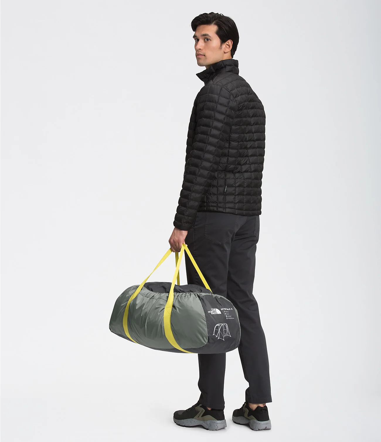 Wawona 4-Person Tent - NF0A52VL