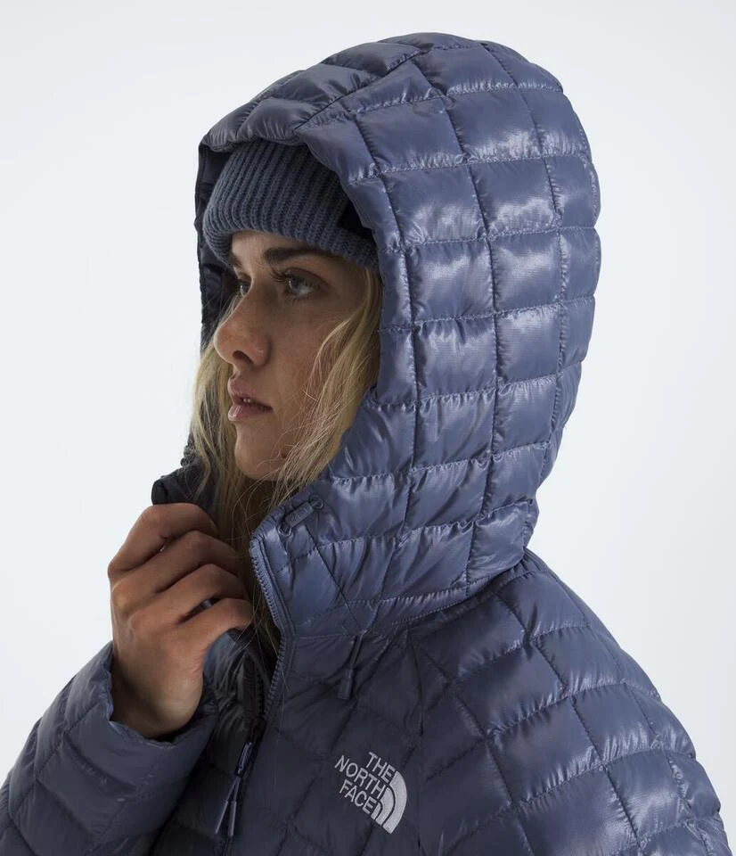 Thermoball Hooded Jacket (Women's) - NF0A8D3R