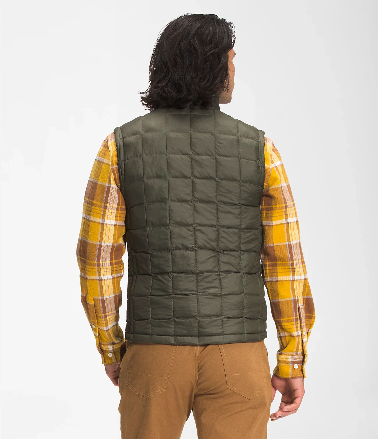 ThermoBall™ Eco Vest 2.0 (Men's) - NF0A5GLO - Past Season
