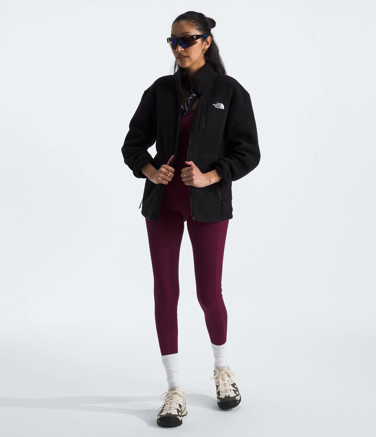 Yumiori Full-Zip Fleece Jacket (Women’s) - NF0A8842