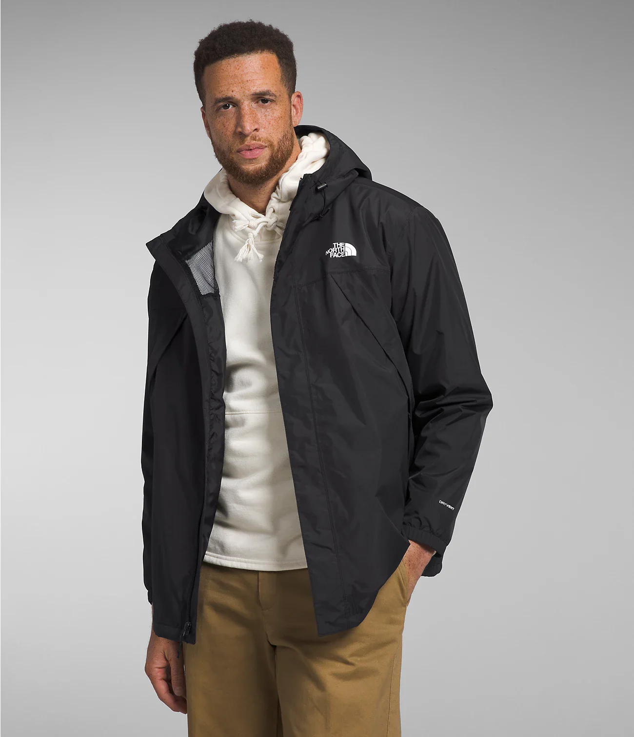 Big Antora Jacket (Men's) - NF0A84K1 - Past Season