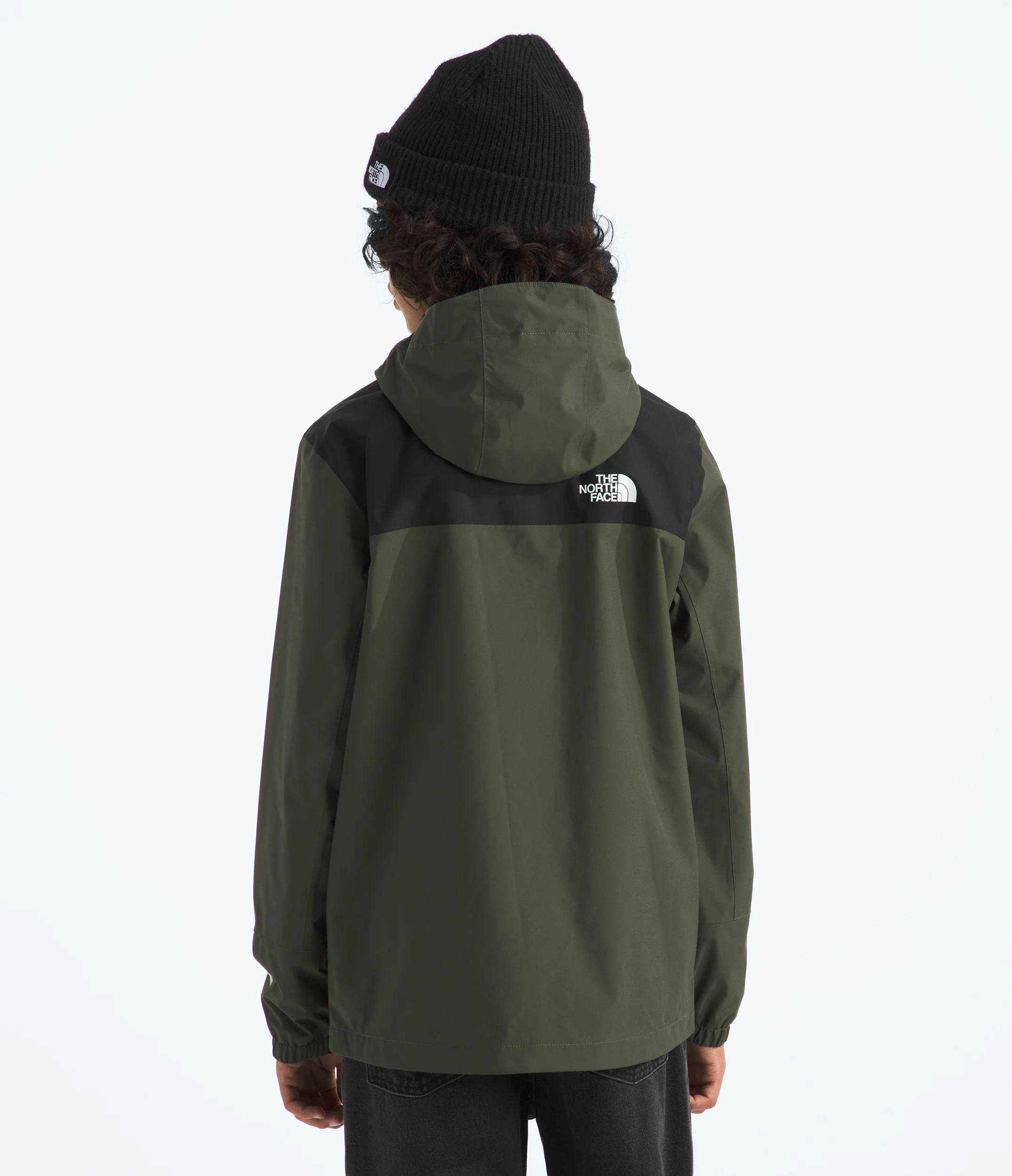 Antora Rain Jacket (Boys') - NF0A8A48