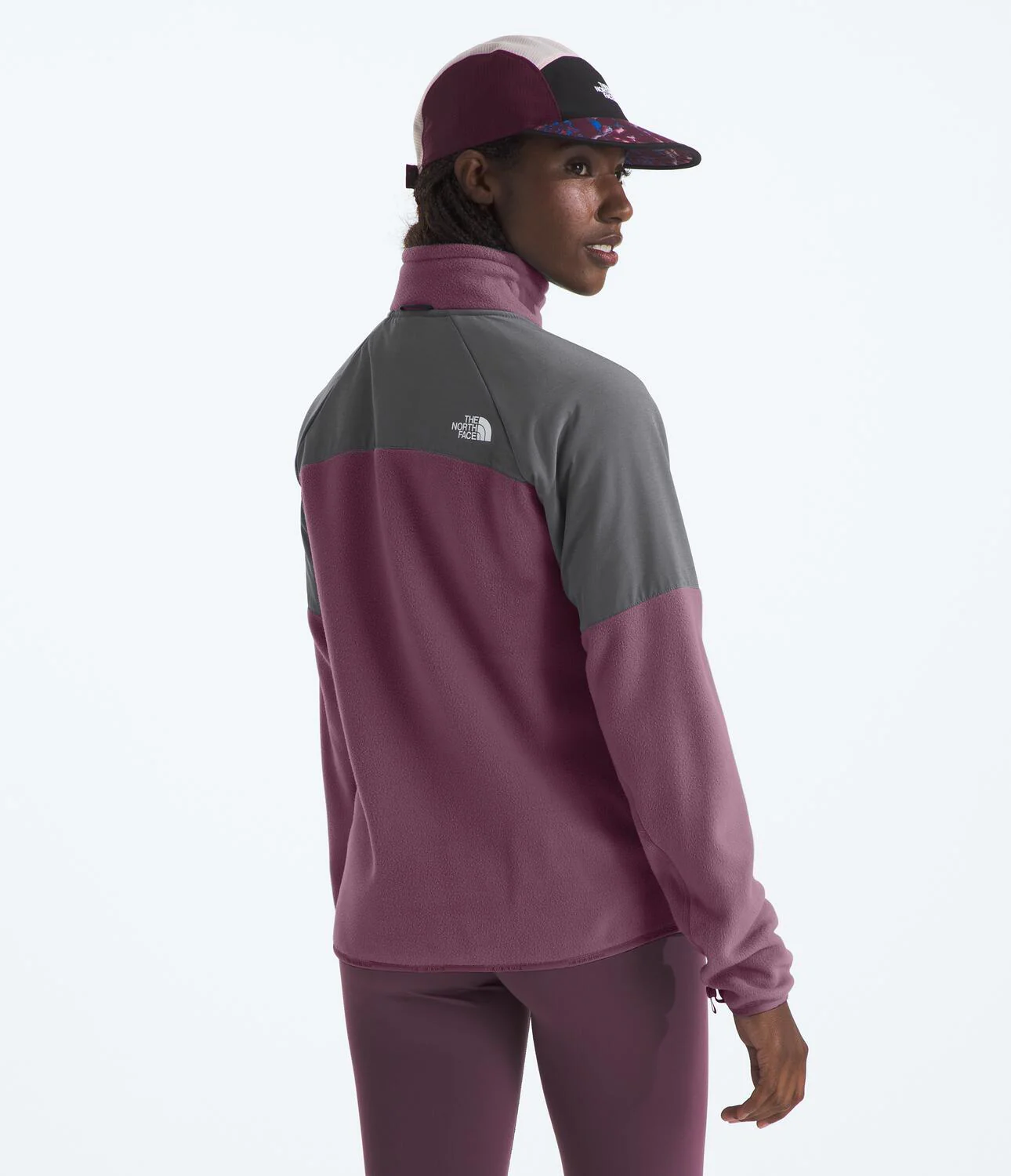 Glacier Heavyweight Full Zip Jacket (Women's) - NF0A89JA - Past Season