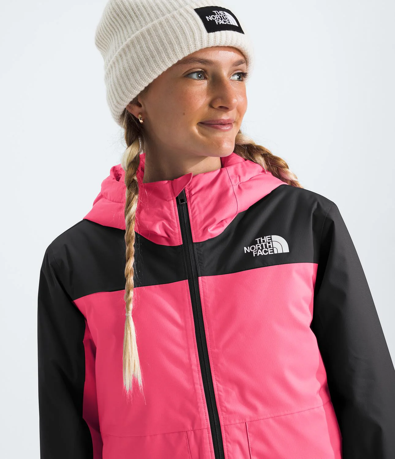 Freedom Insulated Jacket (Girls') -  NF0A88UG - Past Season