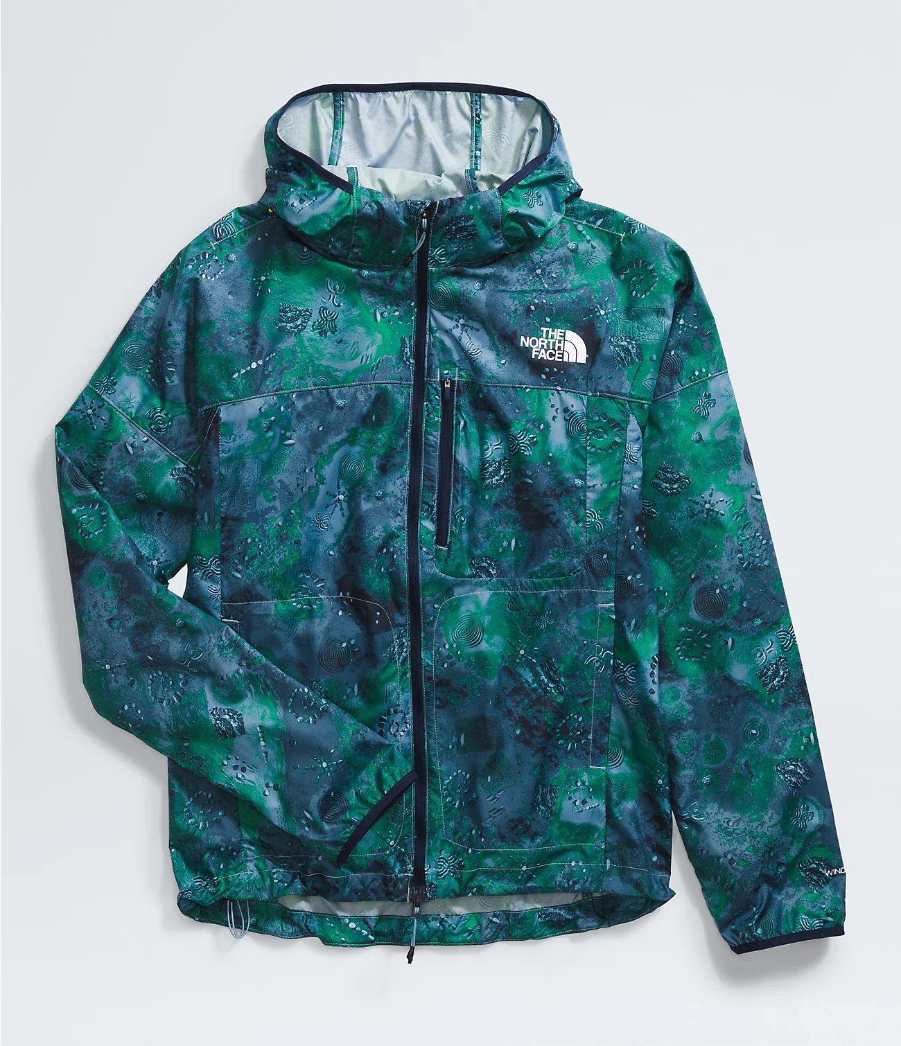 Higher Run Wind Jacket (Women's) - NF0A8720 - Past Season