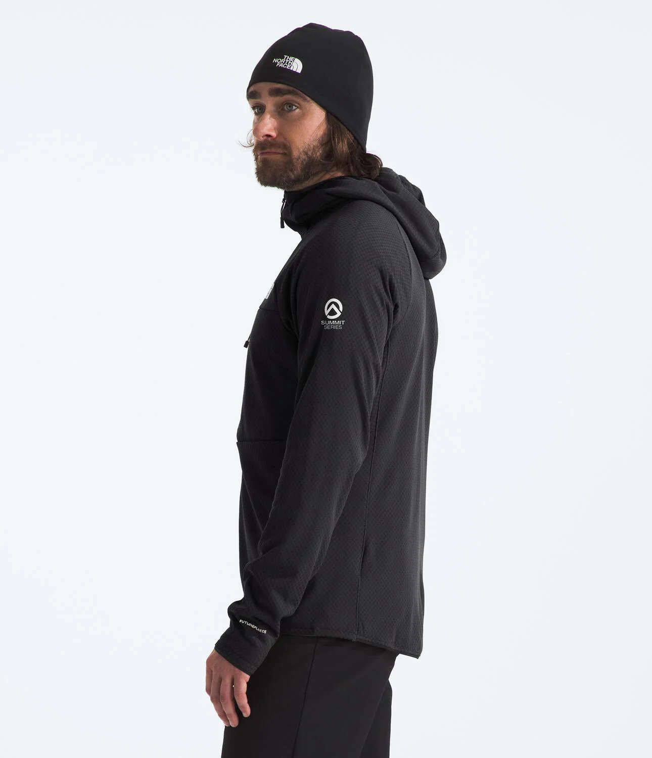 Summit Series FUTUREFLEECE™ Hooded Jacket (Men's) - NF0A5J7S