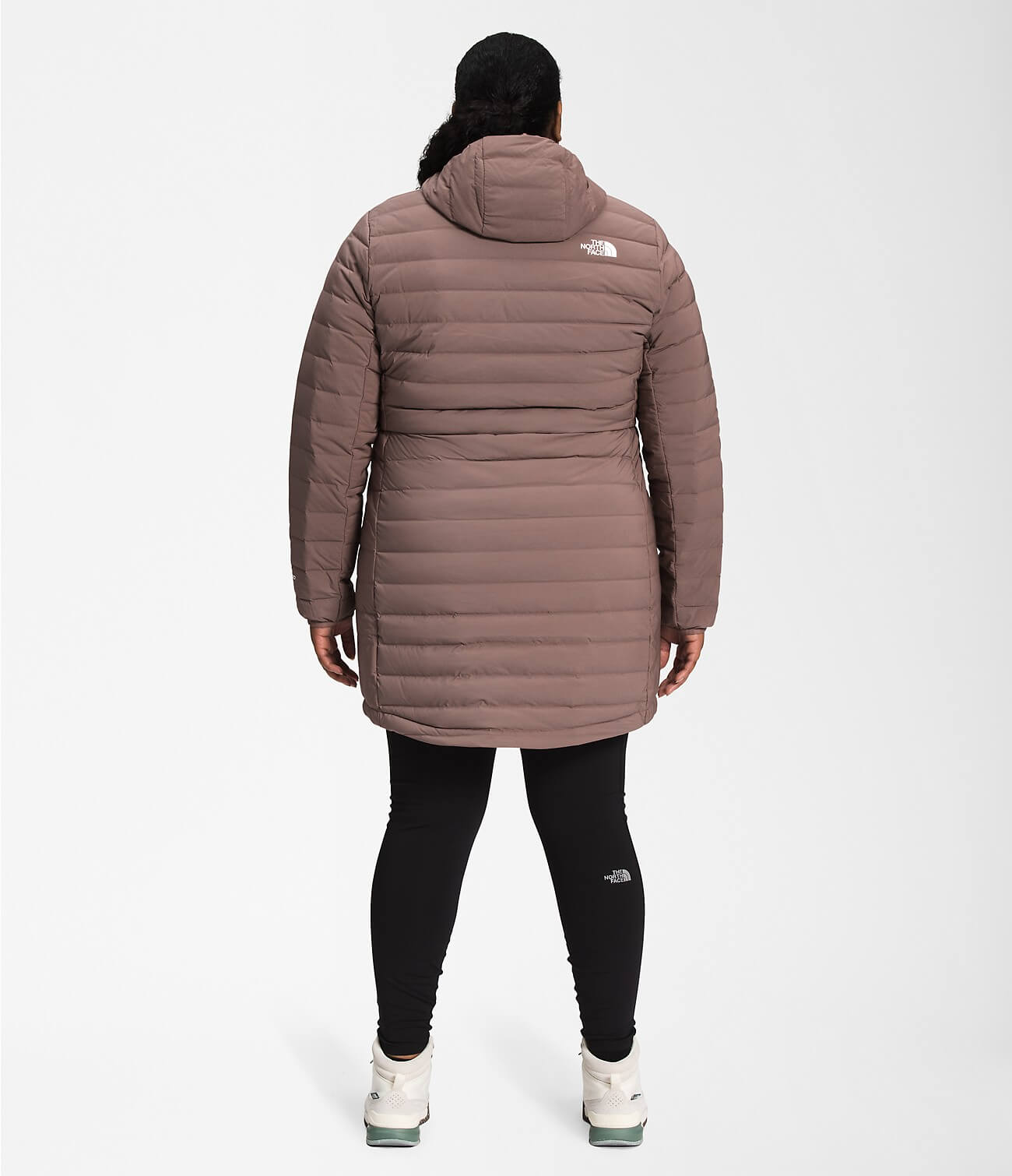 Women’s Plus Belleview Stretch Down Parka