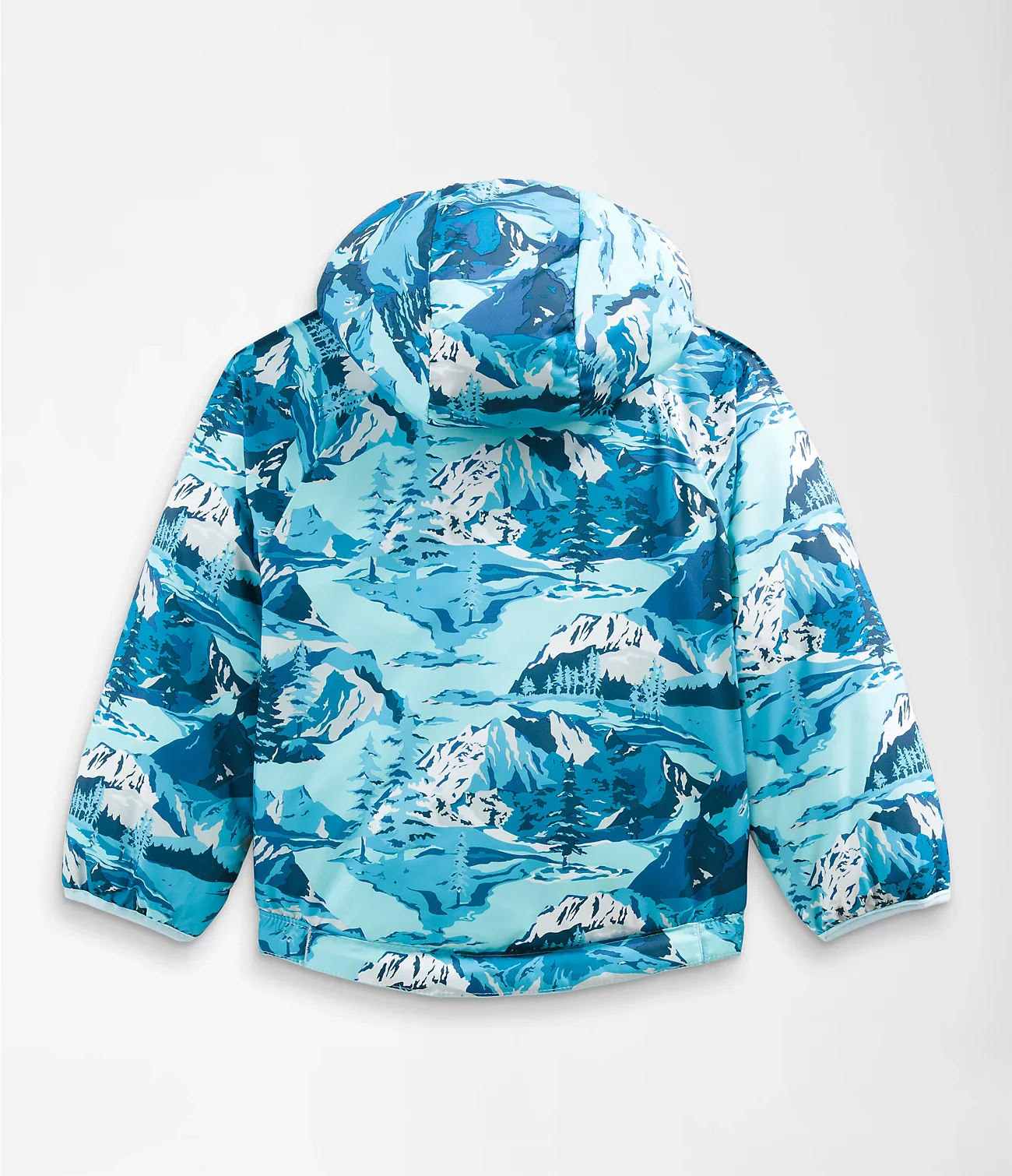 Reversible Perrito Hooded Jacket (Baby) - NF0A7WOR - Past Season
