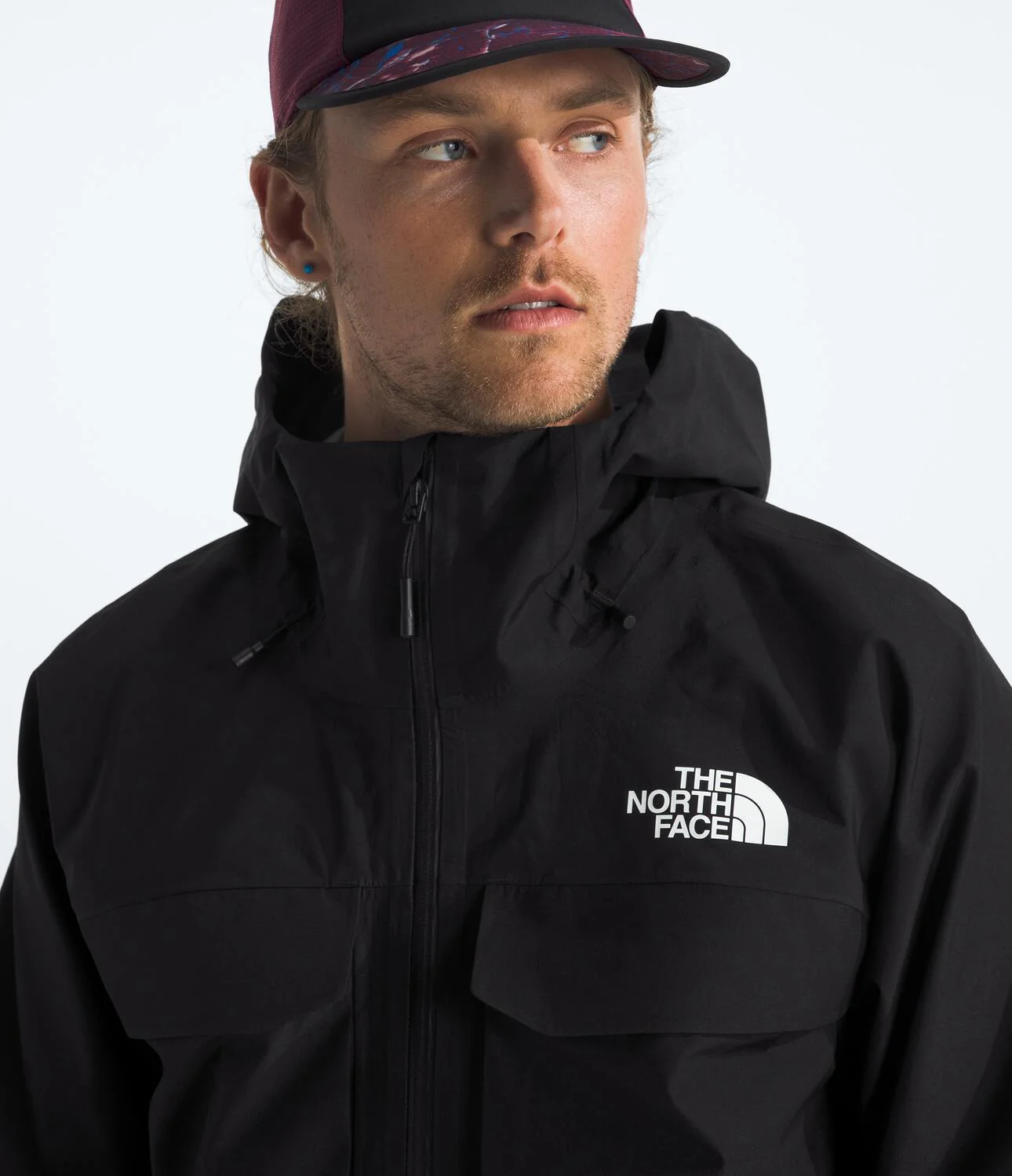 Devils Brook GORE-TEX Jacket (Men's) - NF0A8AM7 - Past Season