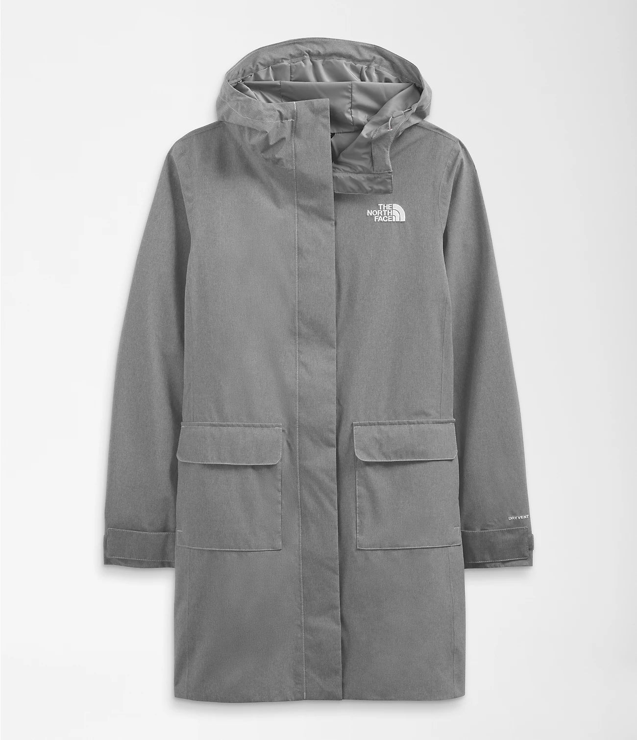 City Breeze Rain Parka II (Women's) - NF0A52YL - Past Season