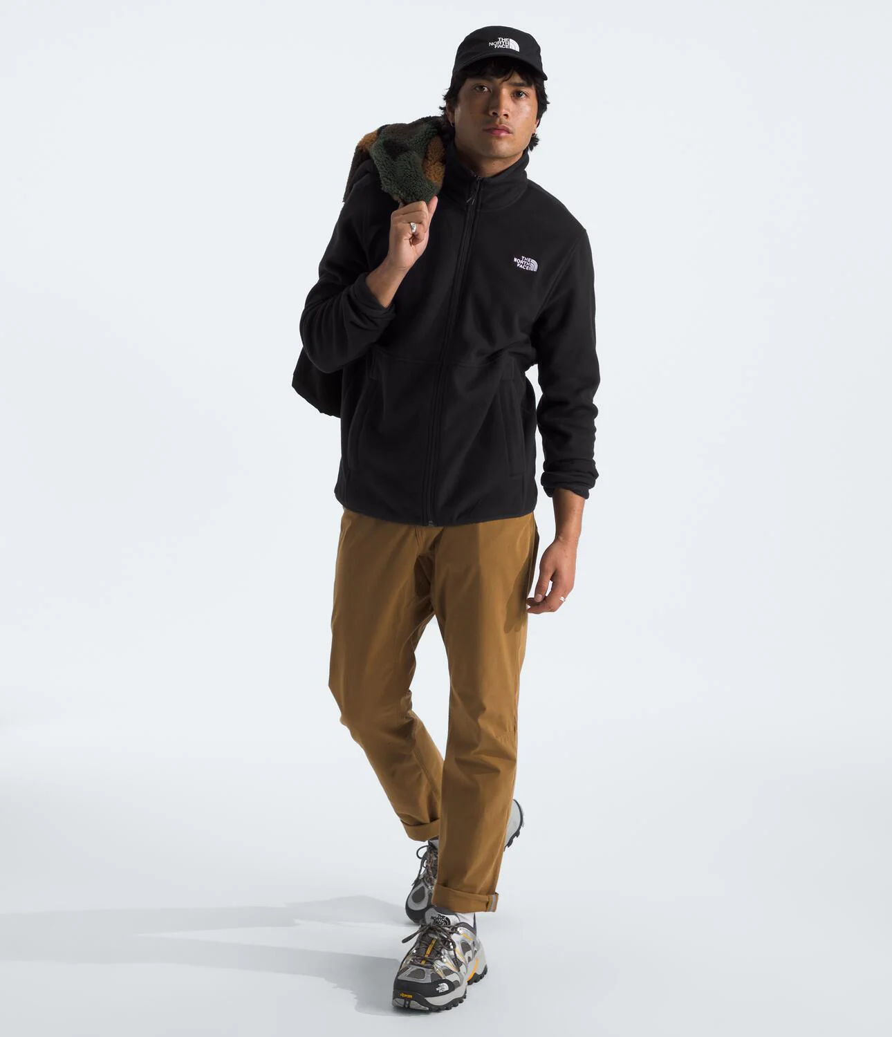 Glacier Fleece Jacket (Men's) - NF0A8AZA - Past Season