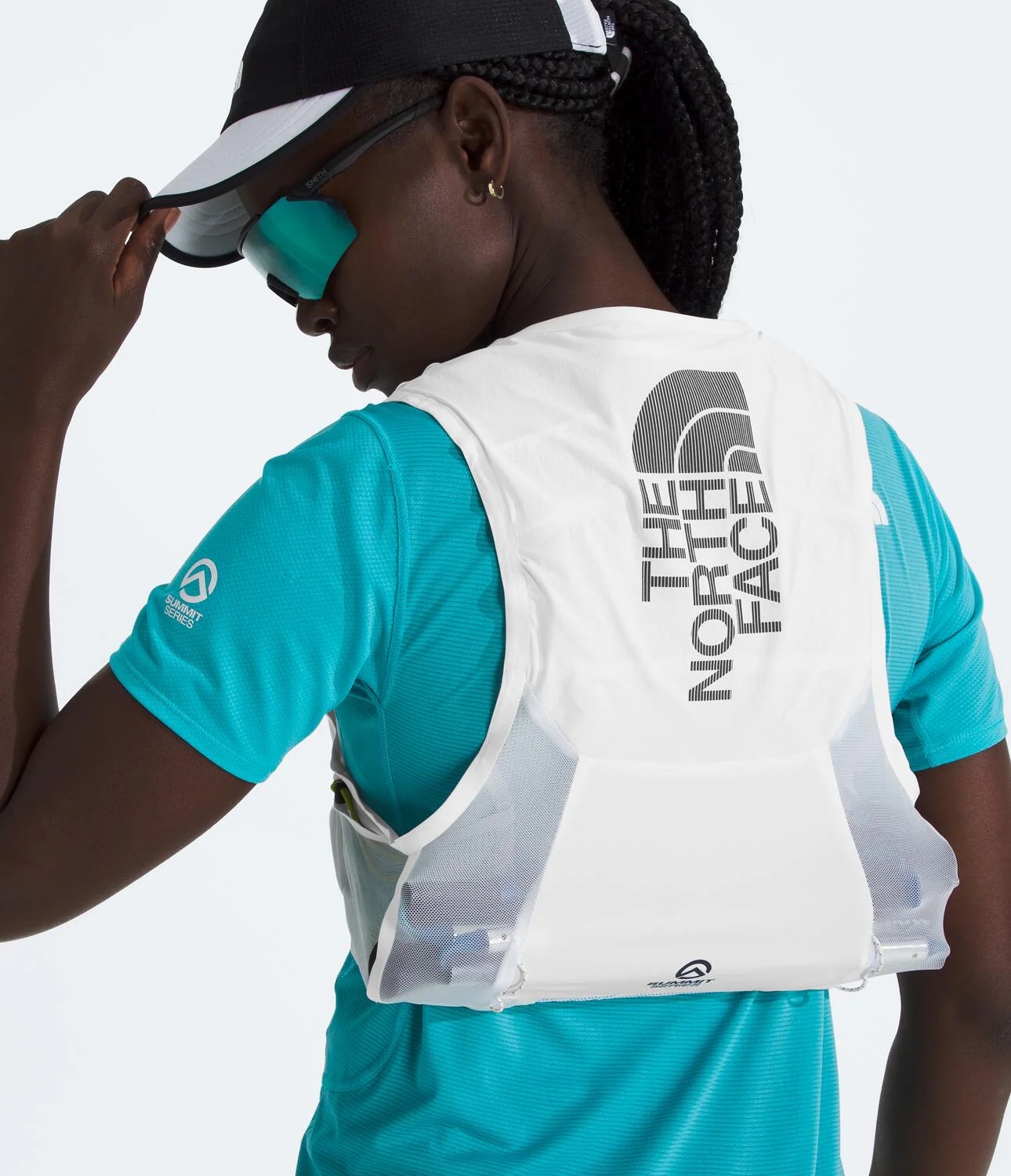 Summit Series Run Vest 10L - NF0A8BKM