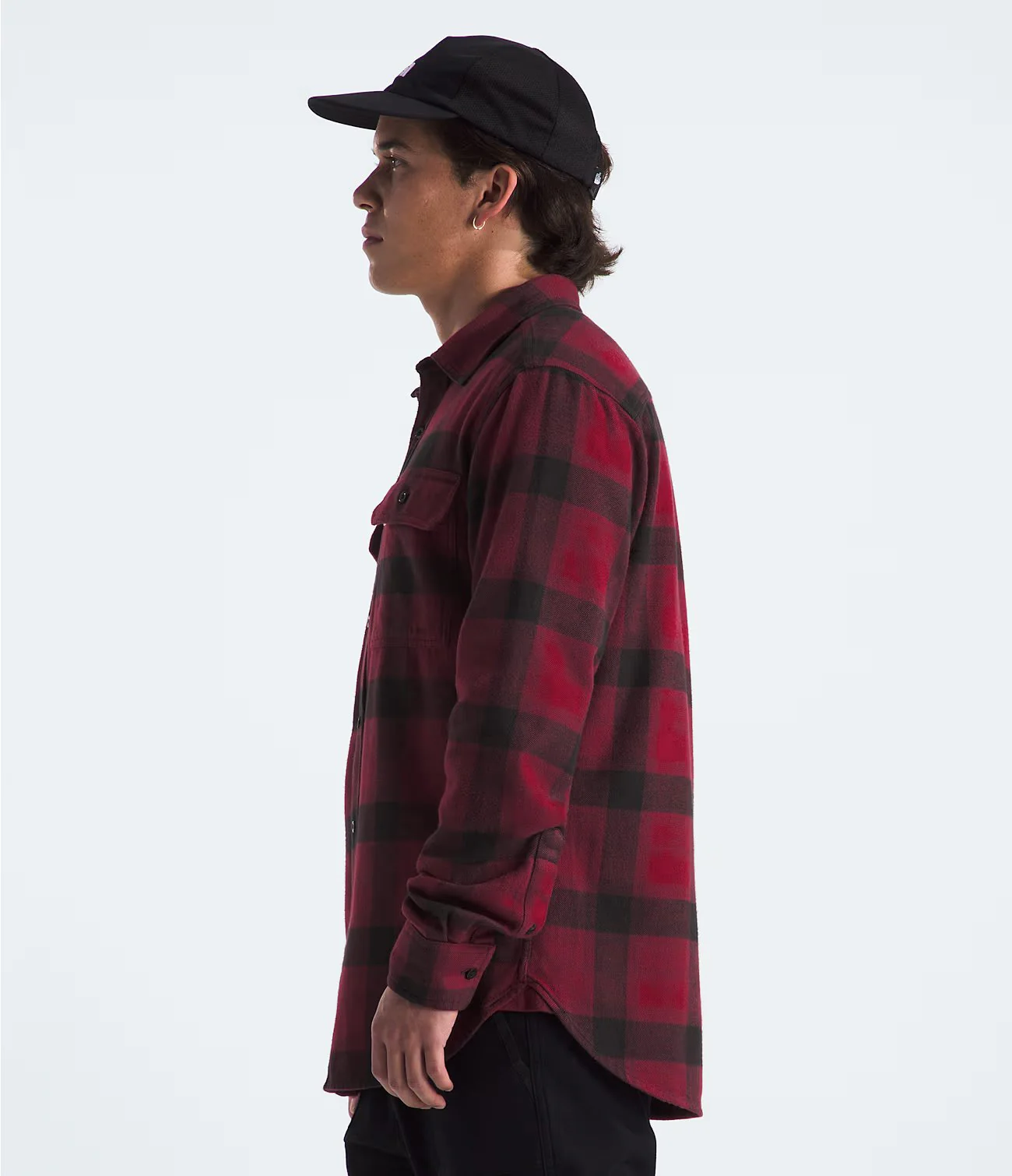 Arroyo Flannel Shirt (Men's) - NF0A4QPJ - Past Season