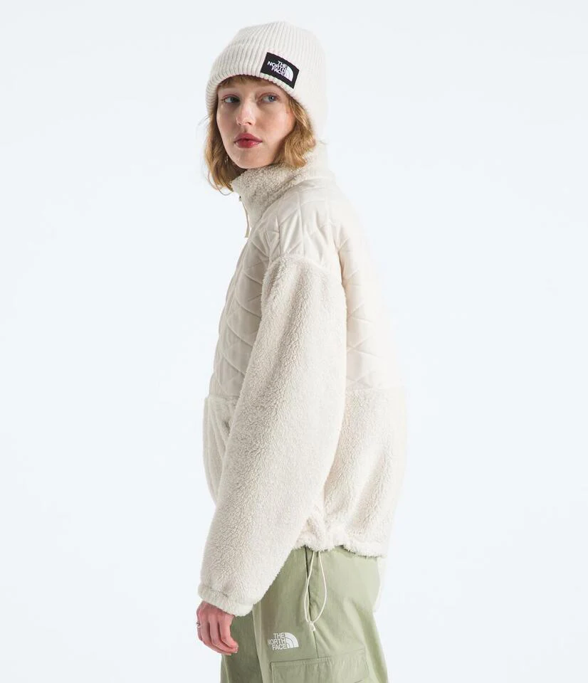 Cabin Fleece Full Zip (Women's) - NF0A8DQ2