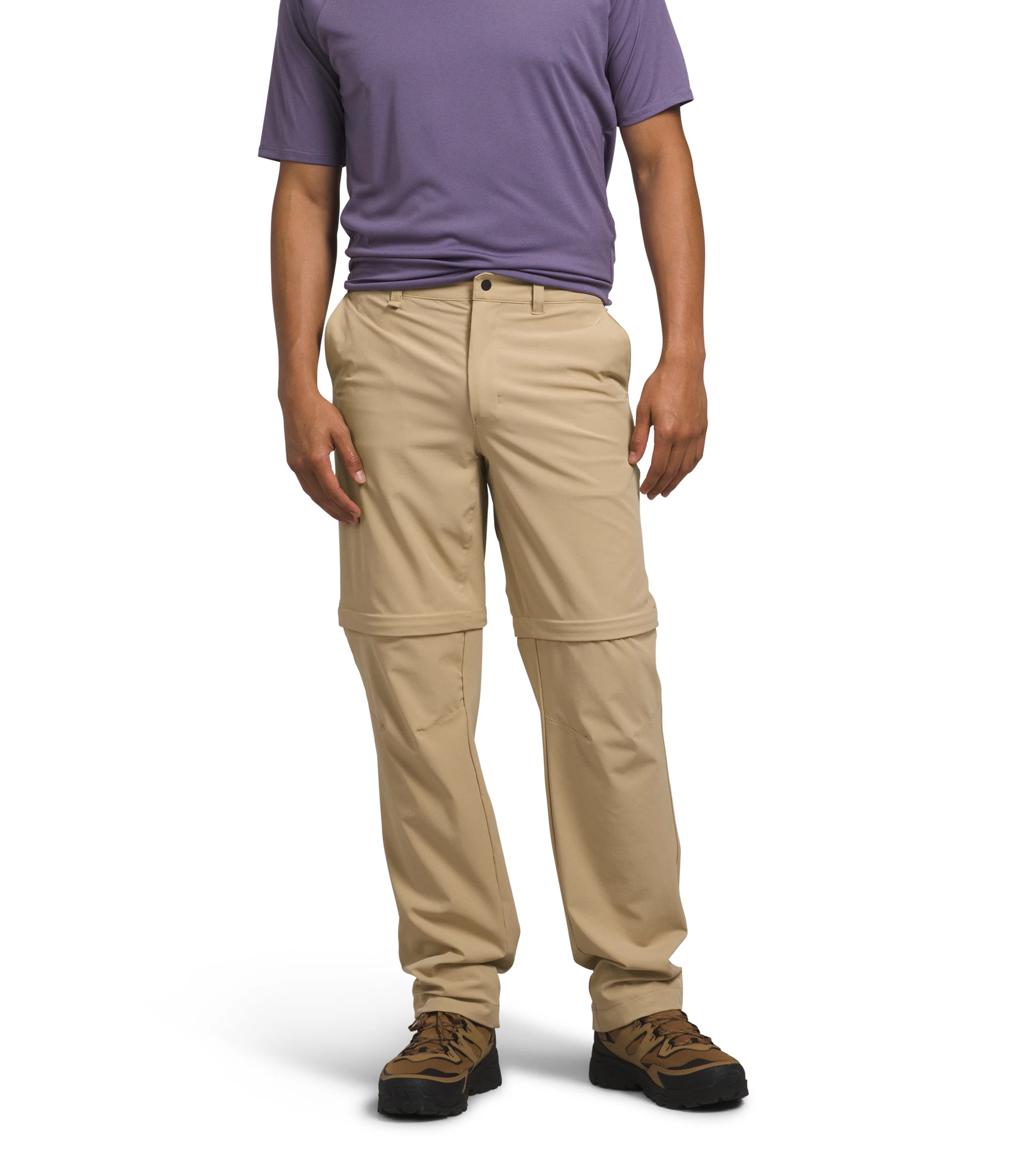 Paramount Convertible Pant (Men's) - NF0A7WZD - Past Season