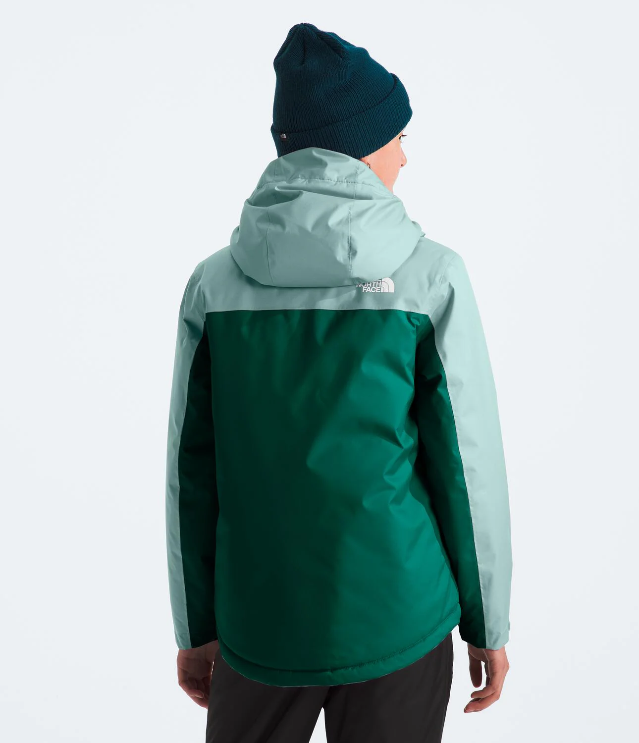 Freedom Insulated Jacket (Girls') -  NF0A88UG - Past Season