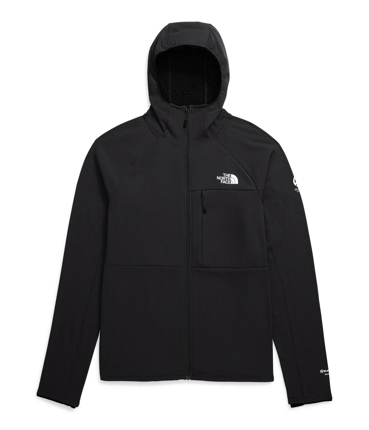 Summit Series FUTUREFLEECE™ Hooded Jacket (Men's) - NF0A5J7S