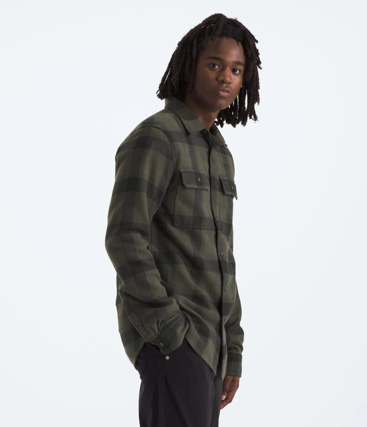 Arroyo Flannel Shirt (Men's) - NF0A4QPJ - Past Season