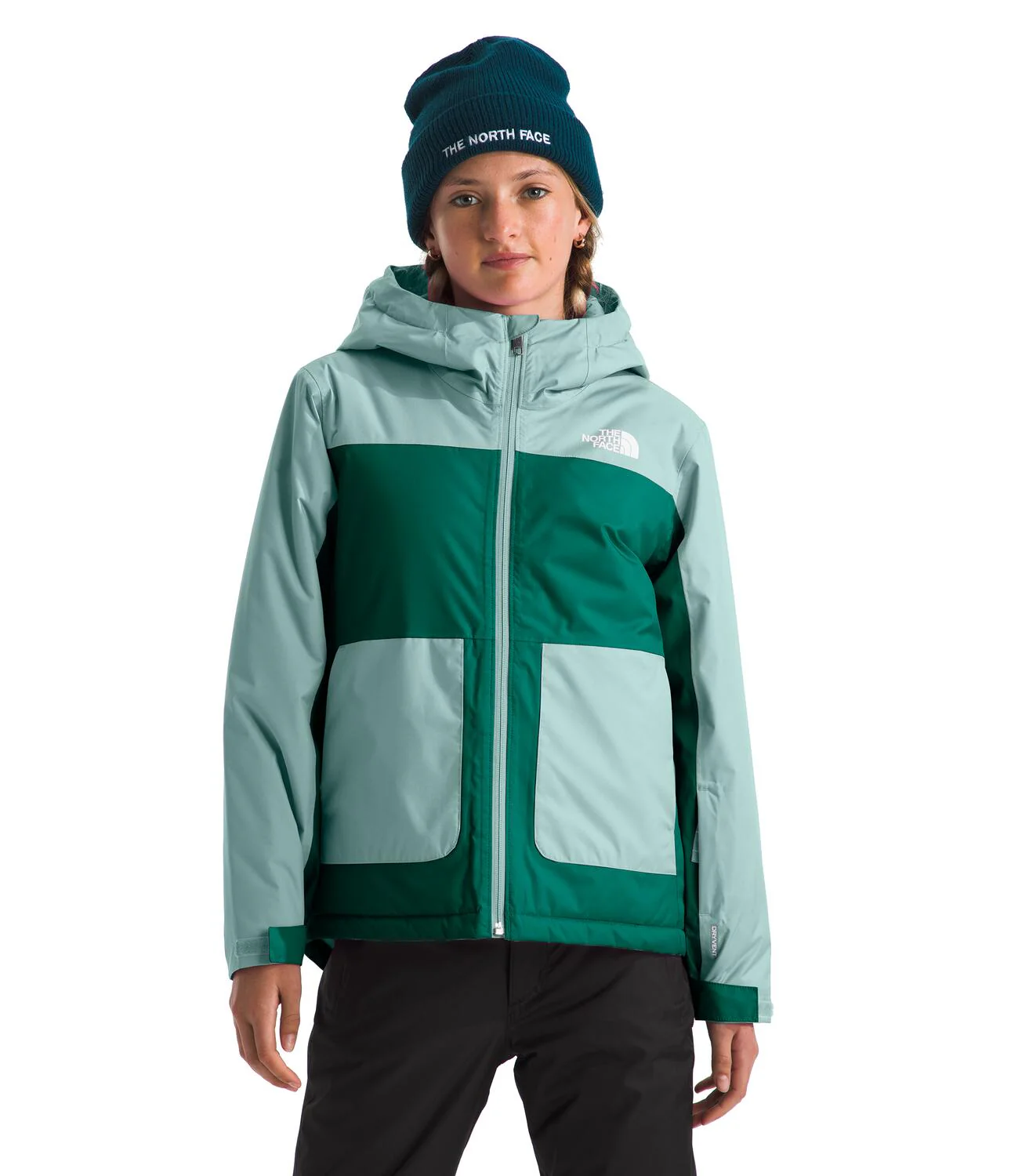 Freedom Insulated Jacket (Girls') -  NF0A88UG - Past Season