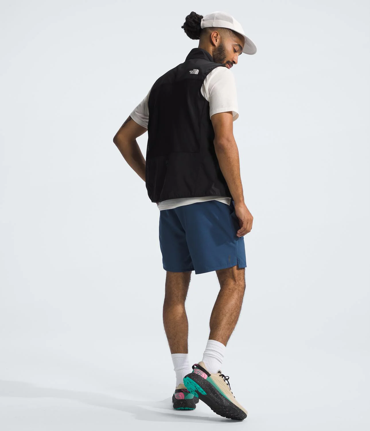 Higher Run Wind Vest (Men's) - NF0A8726