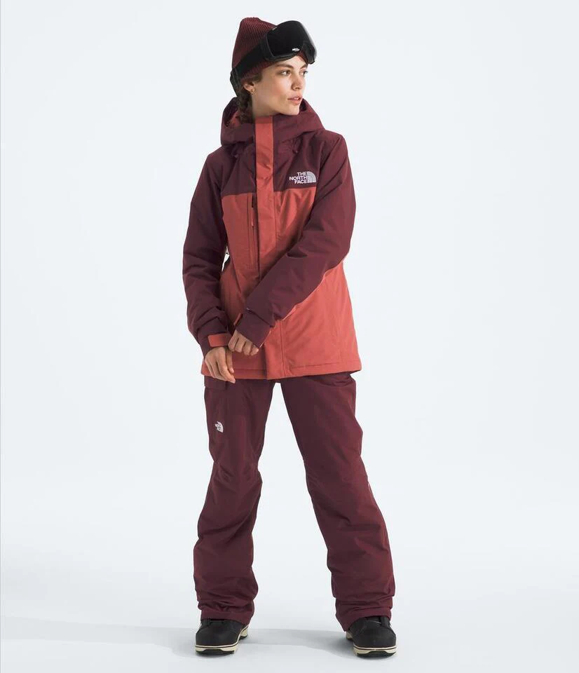 Freedom Insulated Jacket (Women's) - NF0A7WYK