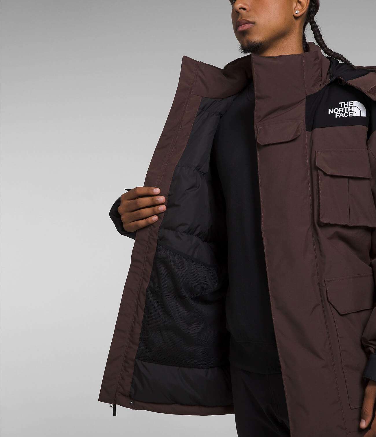 Men’s Coldworks Insulated Parka