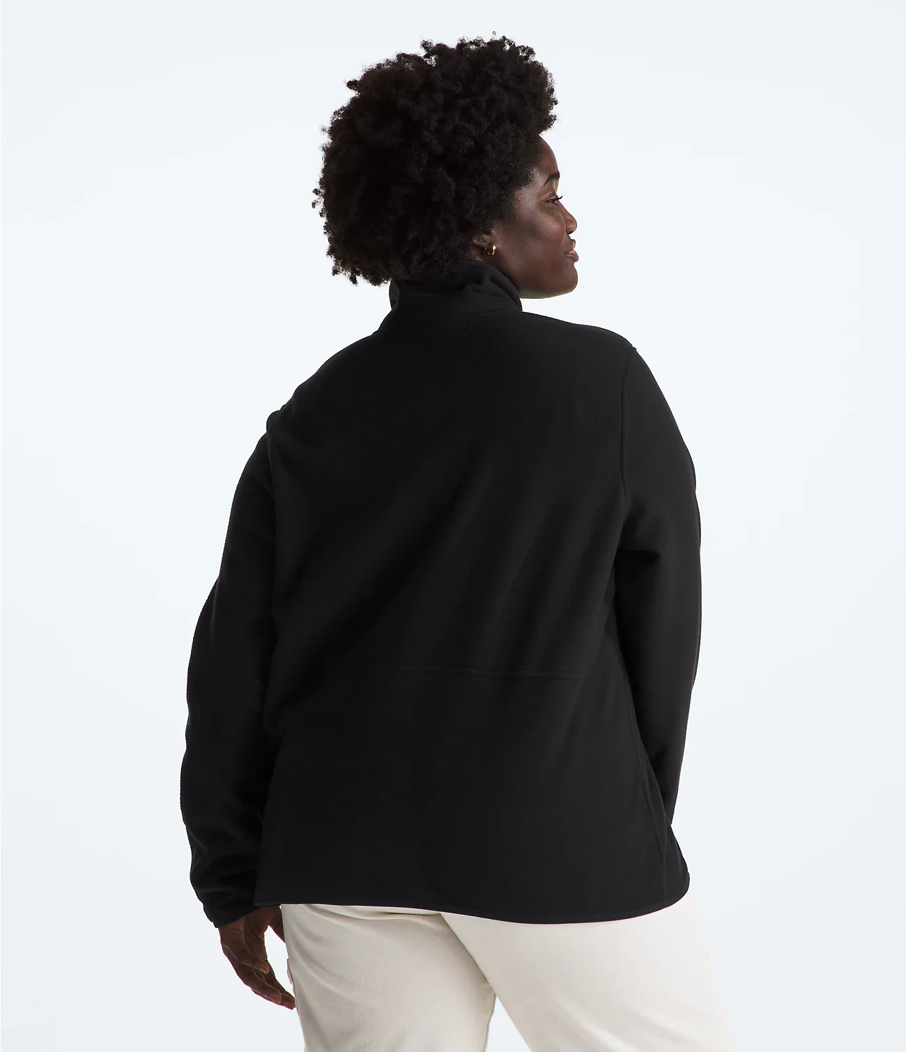 Plus Glacier Fleece Jacket (Women's) - NF0A8AYN