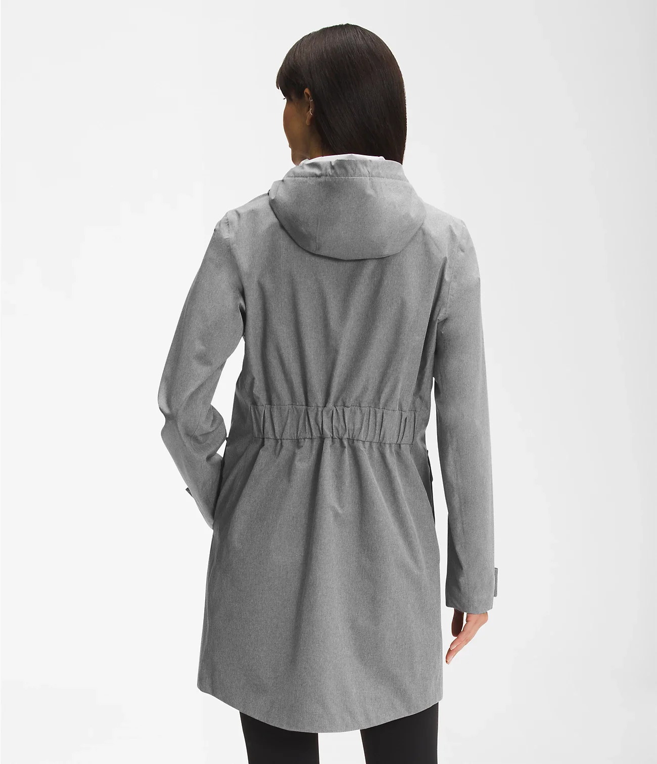 City Breeze Rain Parka II (Women's) - NF0A52YL - Past Season