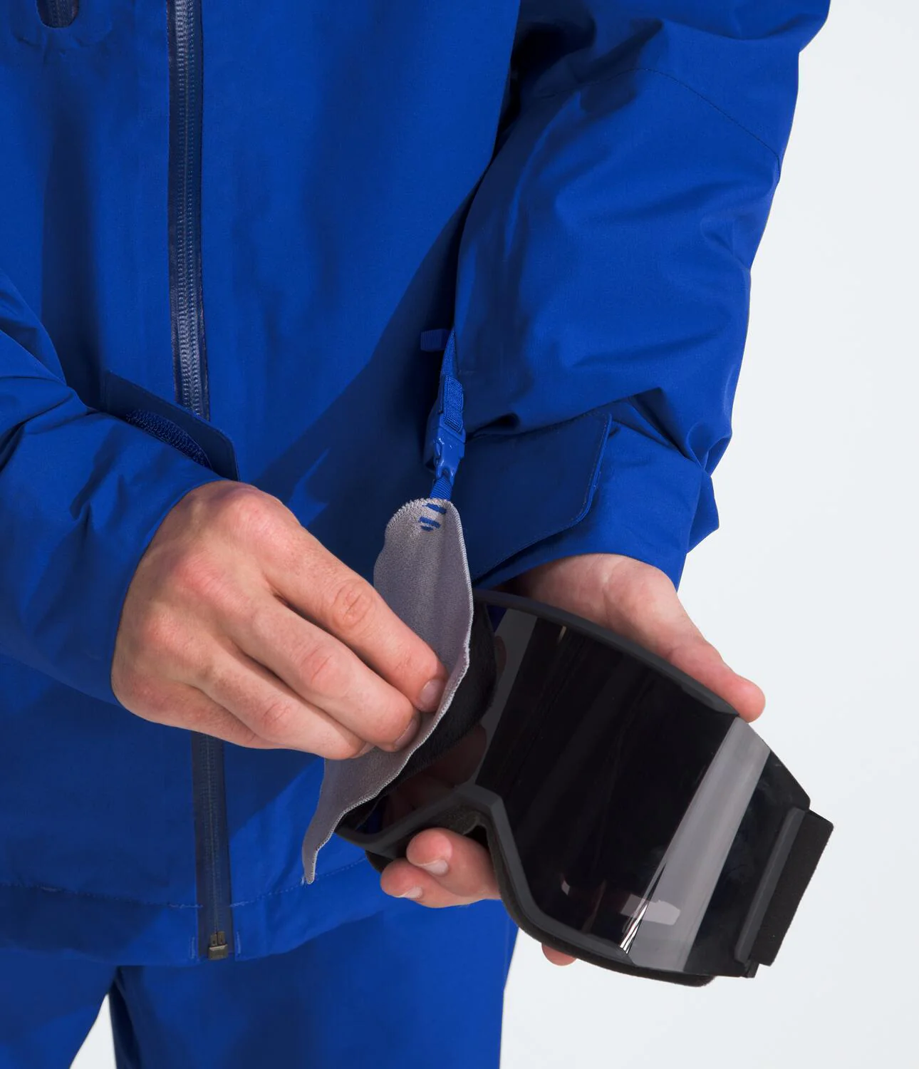 Descendit Jacket (Men’s) - NF0A87Y9 - Past Season