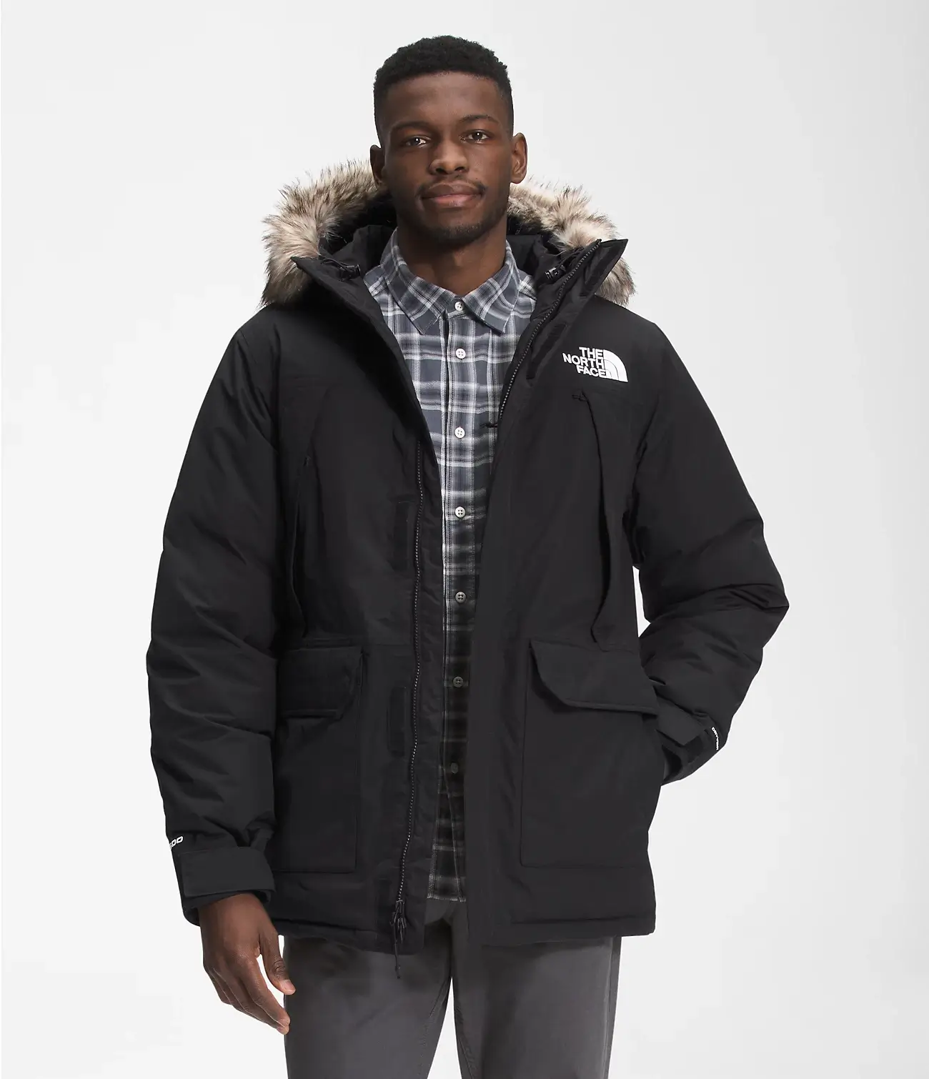 Men’s McMurdo Parka