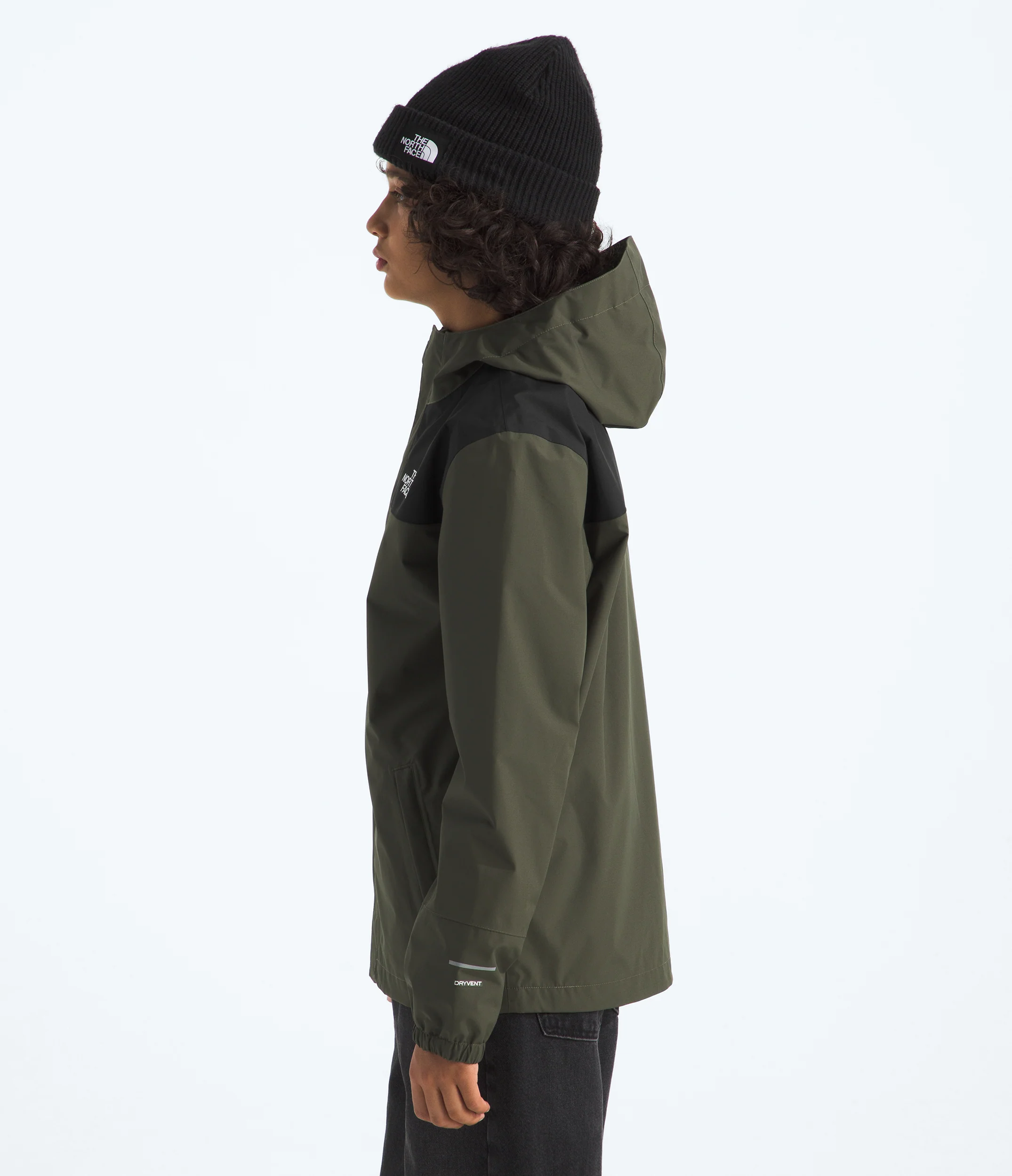 Antora Rain Jacket (Boys') - NF0A8A48