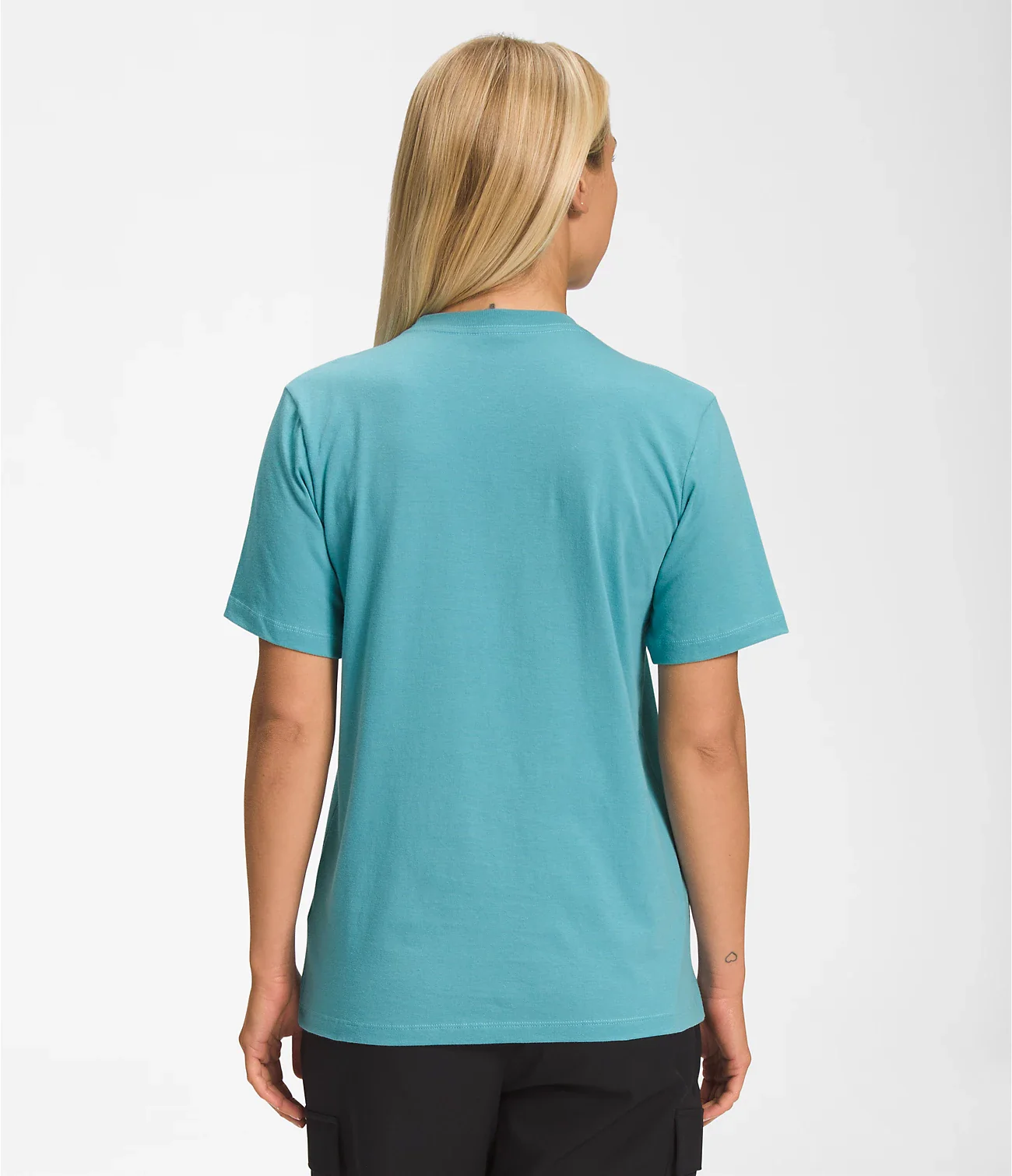 Short-Sleeve Half Dome Tee (Women's) - NF0A81V9 - Past Season
