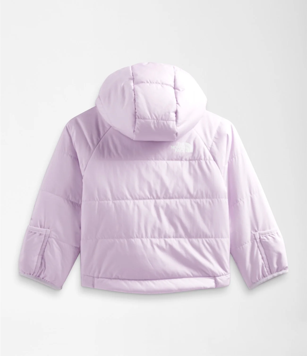 Reversible Perrito Hooded Jacket (Baby) - NF0A7WOR - Past Season