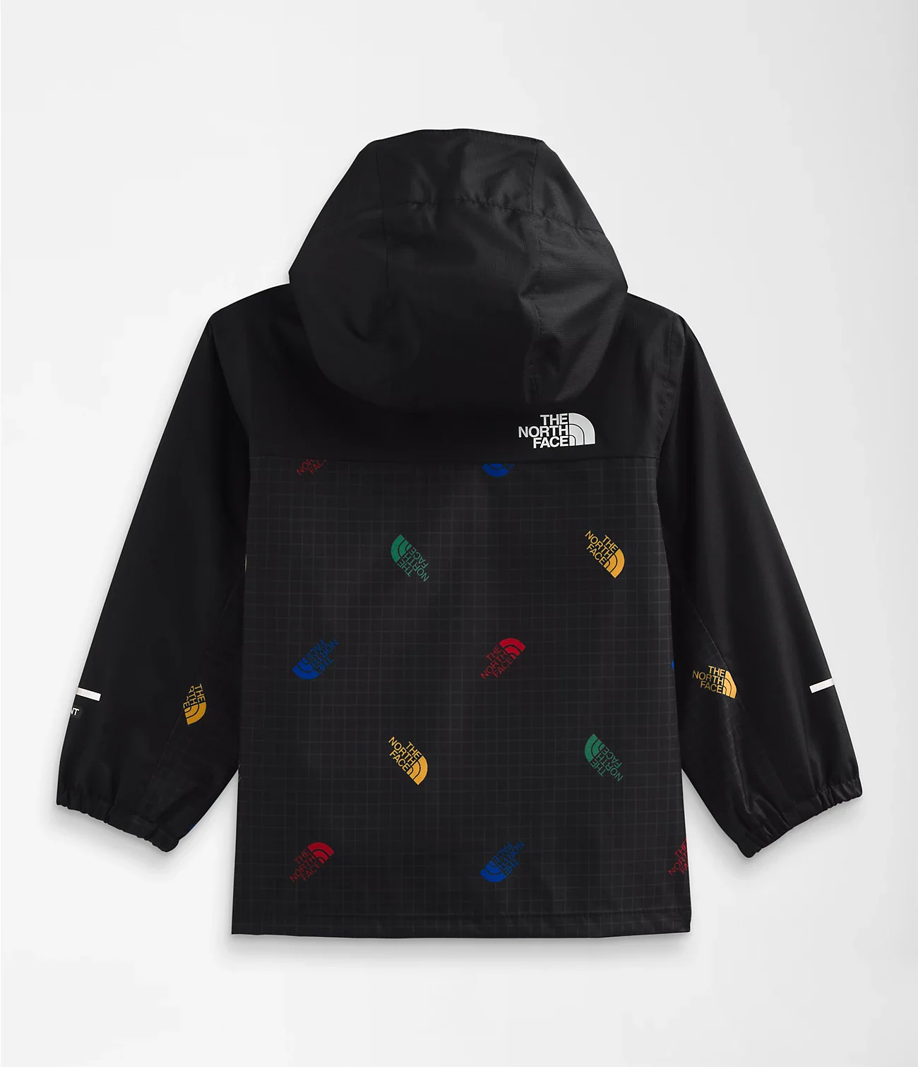 Antora Rain Jacket (Baby) - NF0A7ZZS - Past Season