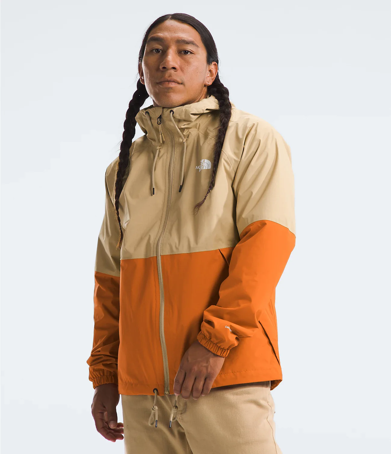 Antora Rain Hoodie (Men's) - NF0A7QF3 - Past Season