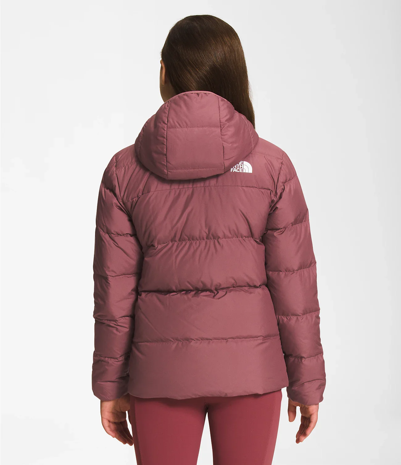 North Down Fleece-Lined Parka (Girls') - NF0A7UMM - Past Season