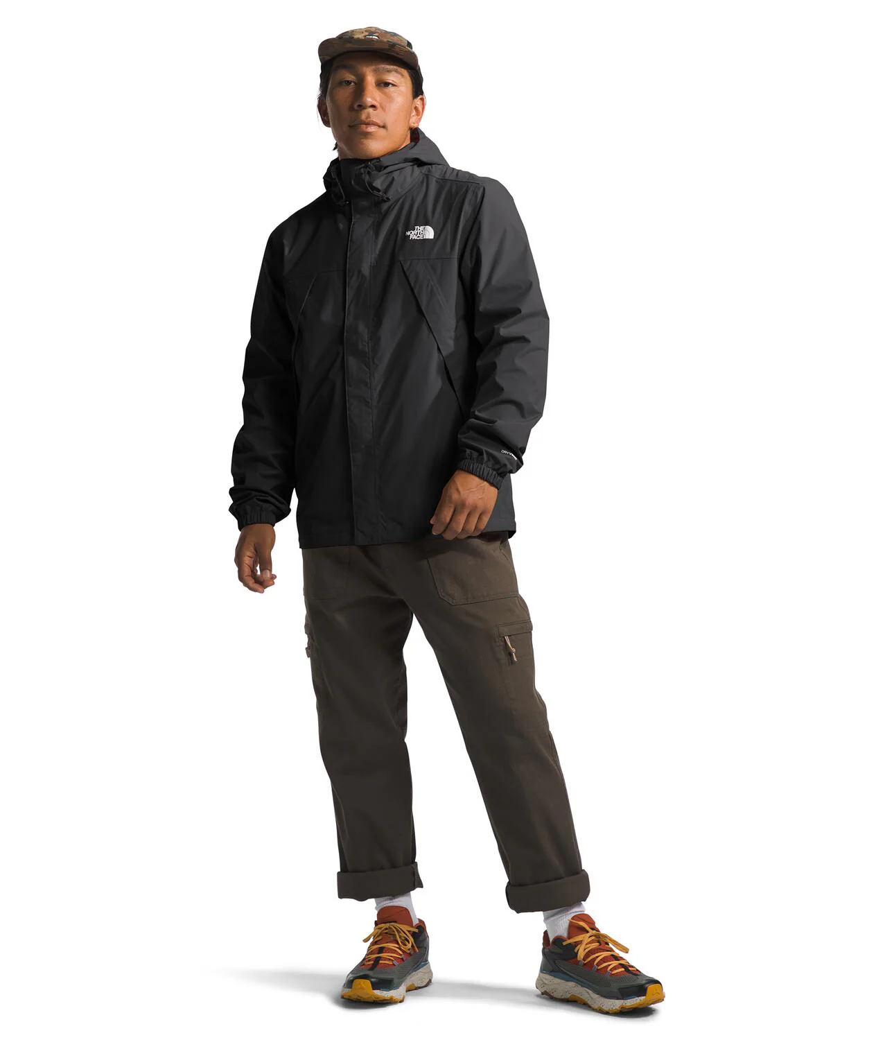 Antora Jacket (Men's) - NF0A7QEY