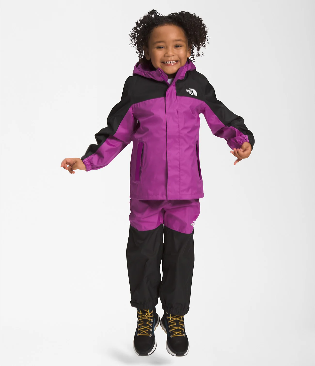 Antora Rain Jacket (Kids') - NF0A7ZZP