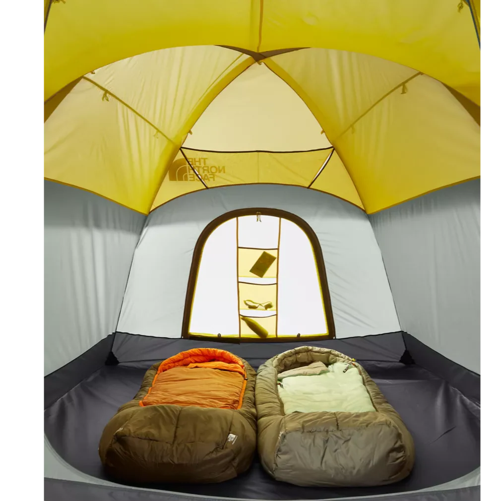 Wawona 6-Person Tent - NF0A52VM