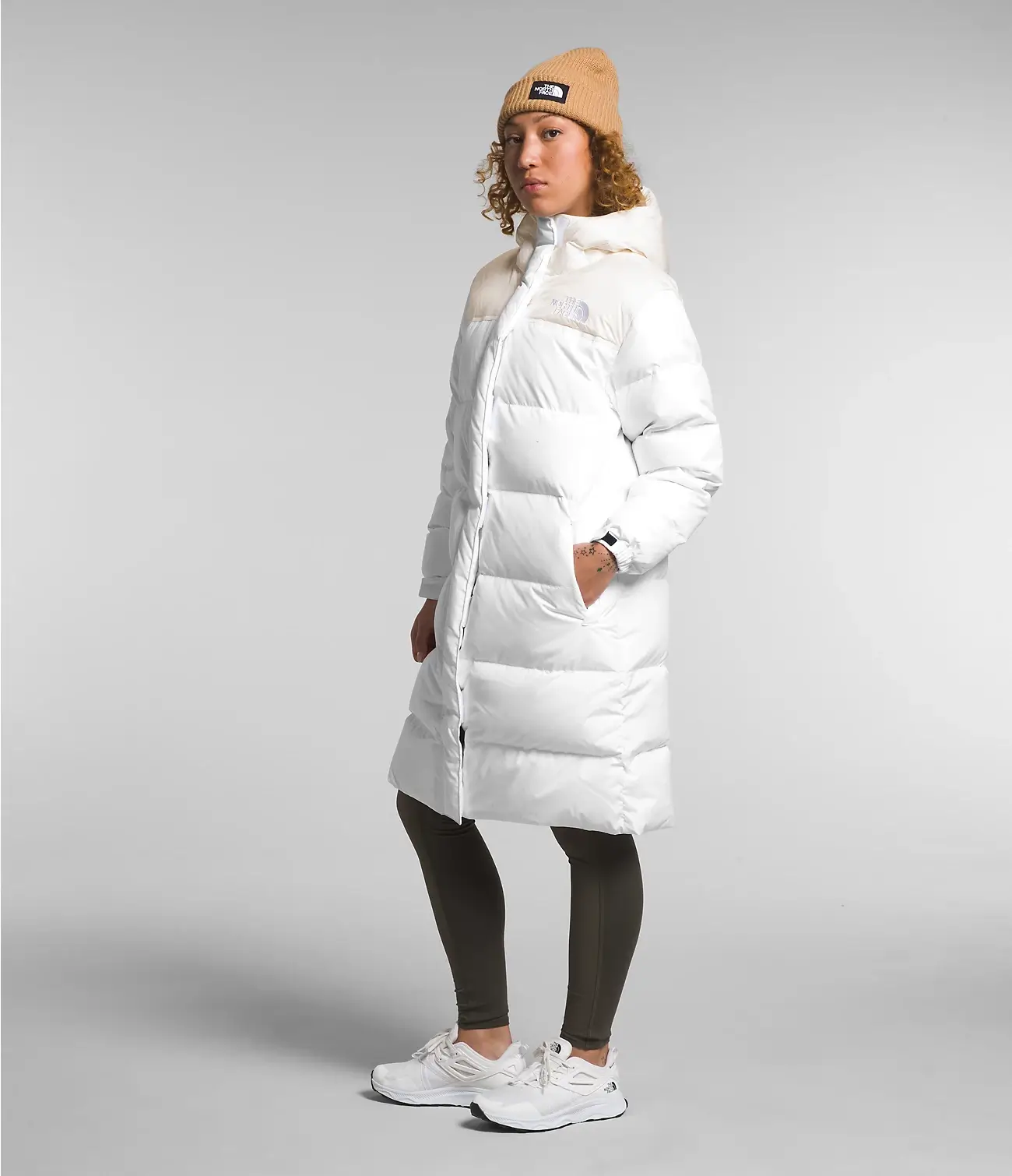 Women’s Nuptse Parka