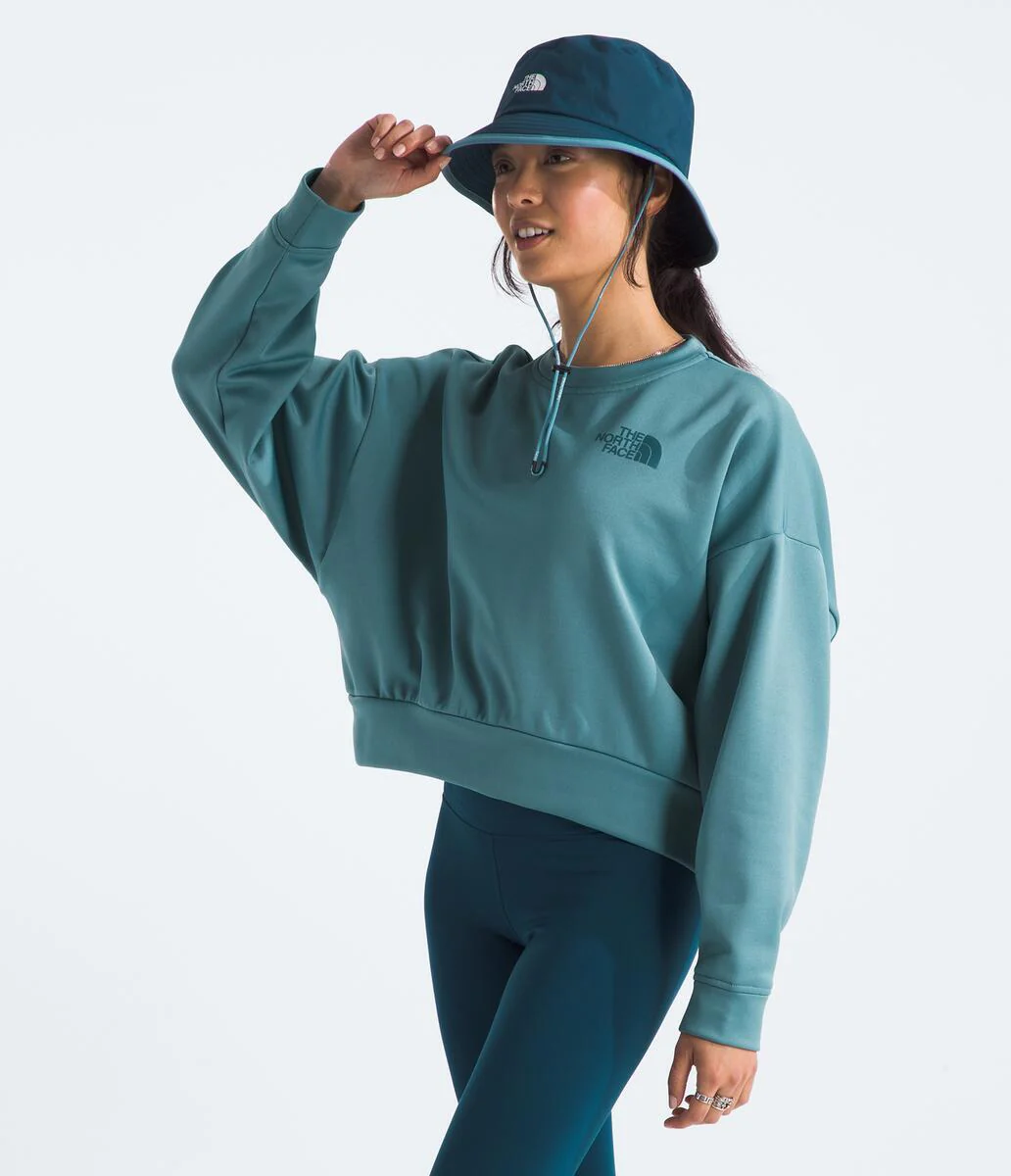 Horizon Fleece Crew (Women's) - NF0A8751 - Past Season