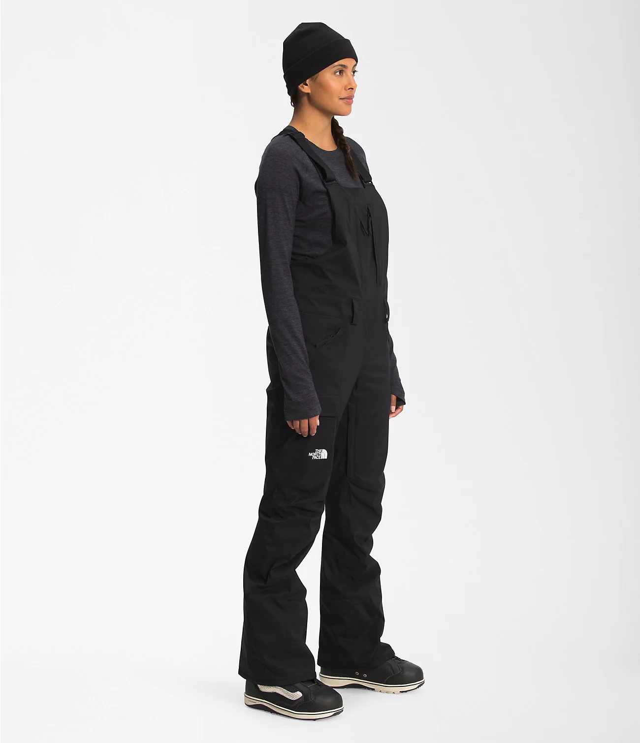 Freedom Insulated Bib (Women's) - NF0A5AD2 - Past Season