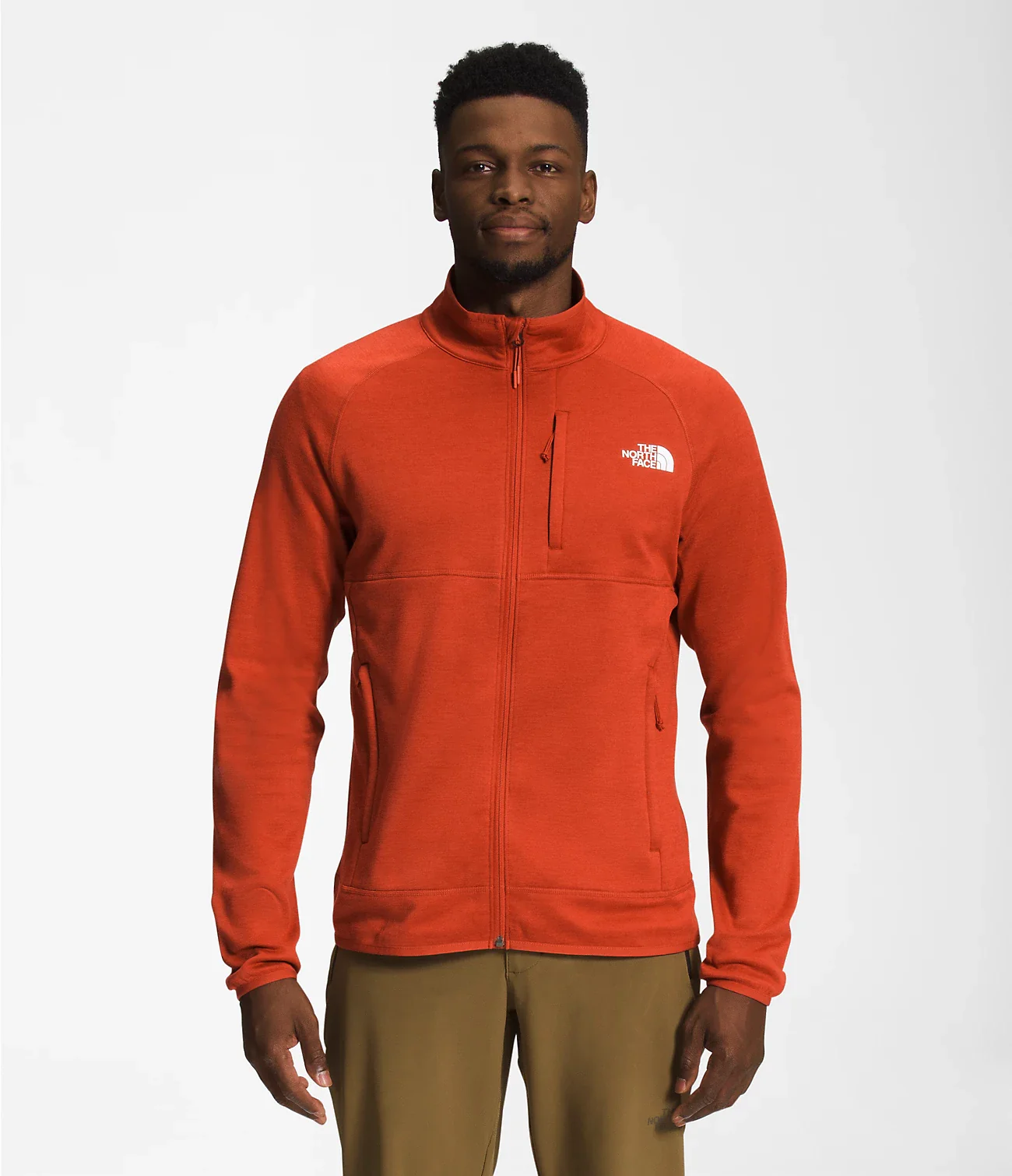 Canyonlands Full Zip (Men's) - NF0A5G9V - Past Season