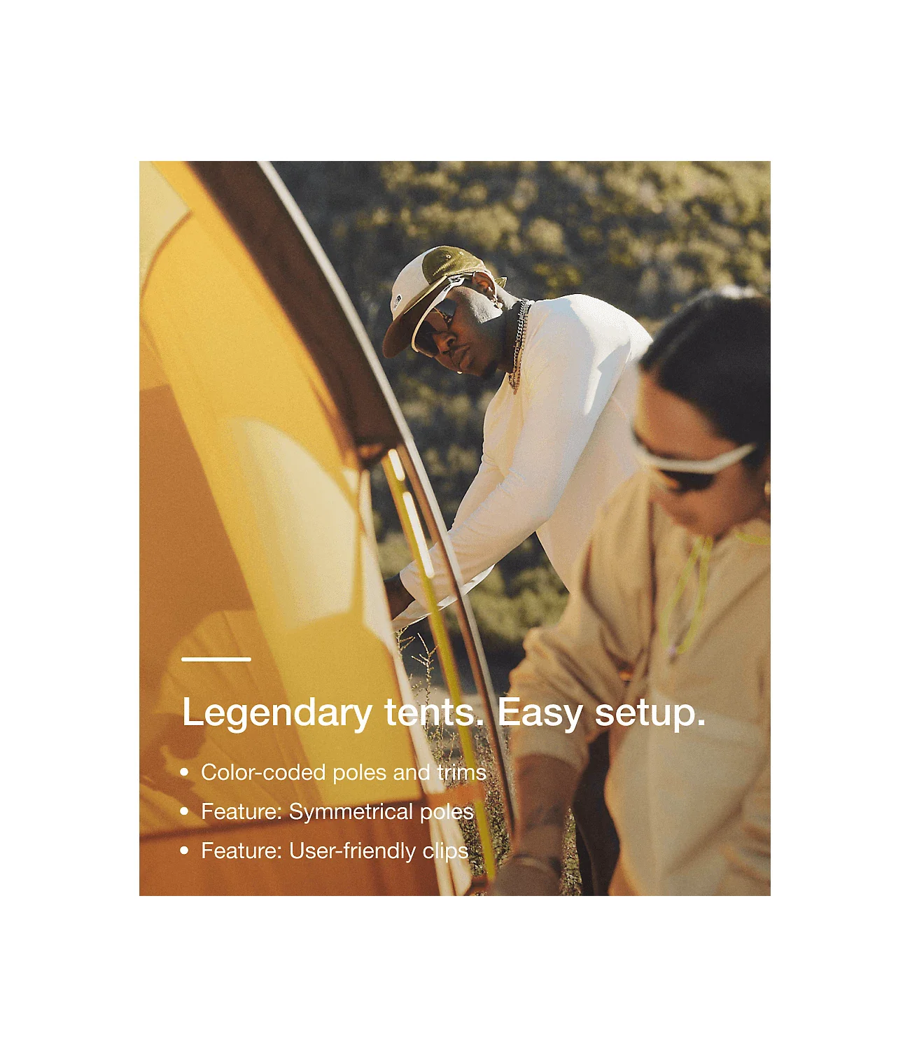 Stormbreak 3-Person Tent - NF0A52VJ