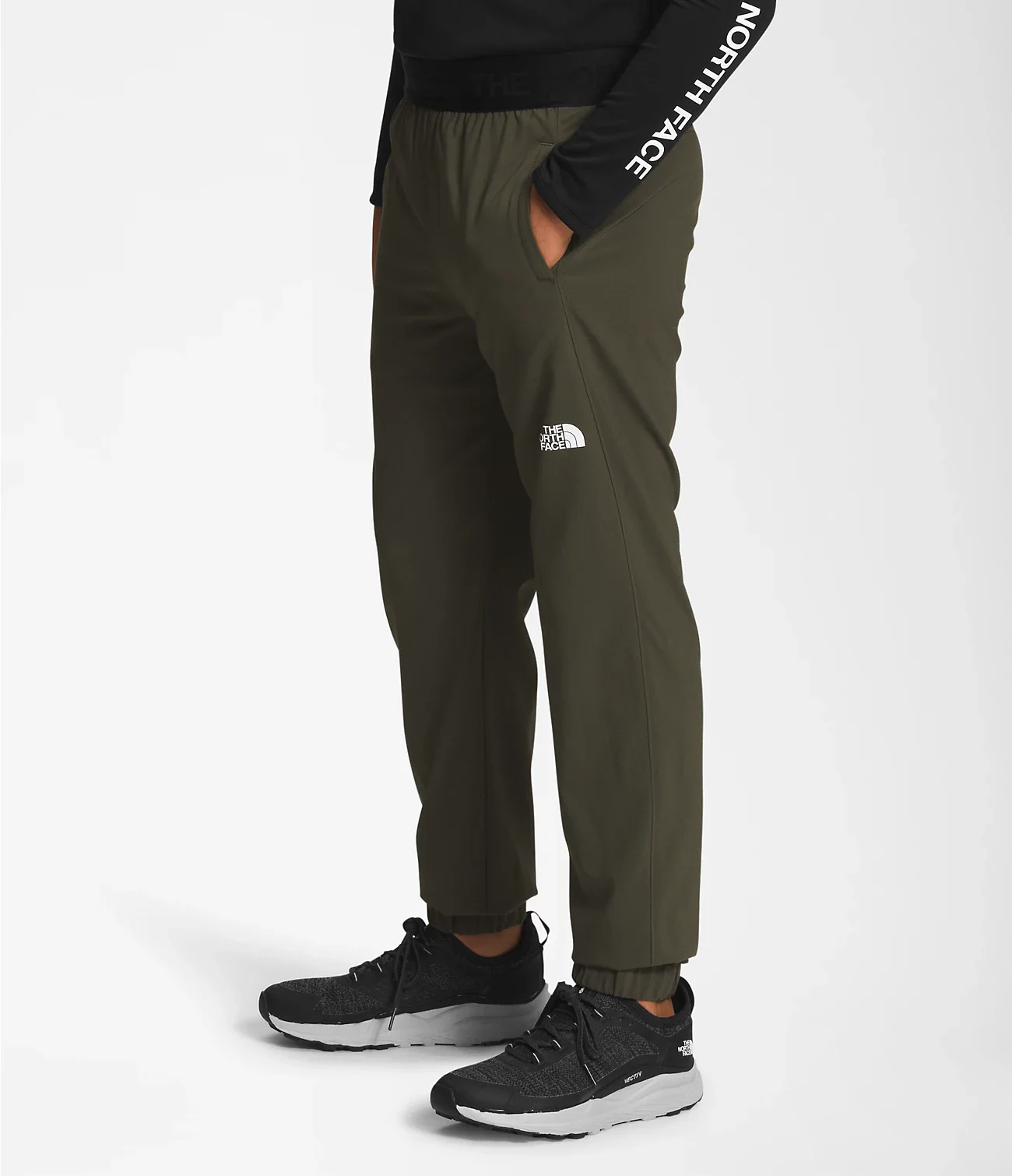 On The Trail Pant (Boys') - NF0A811H - Past Season