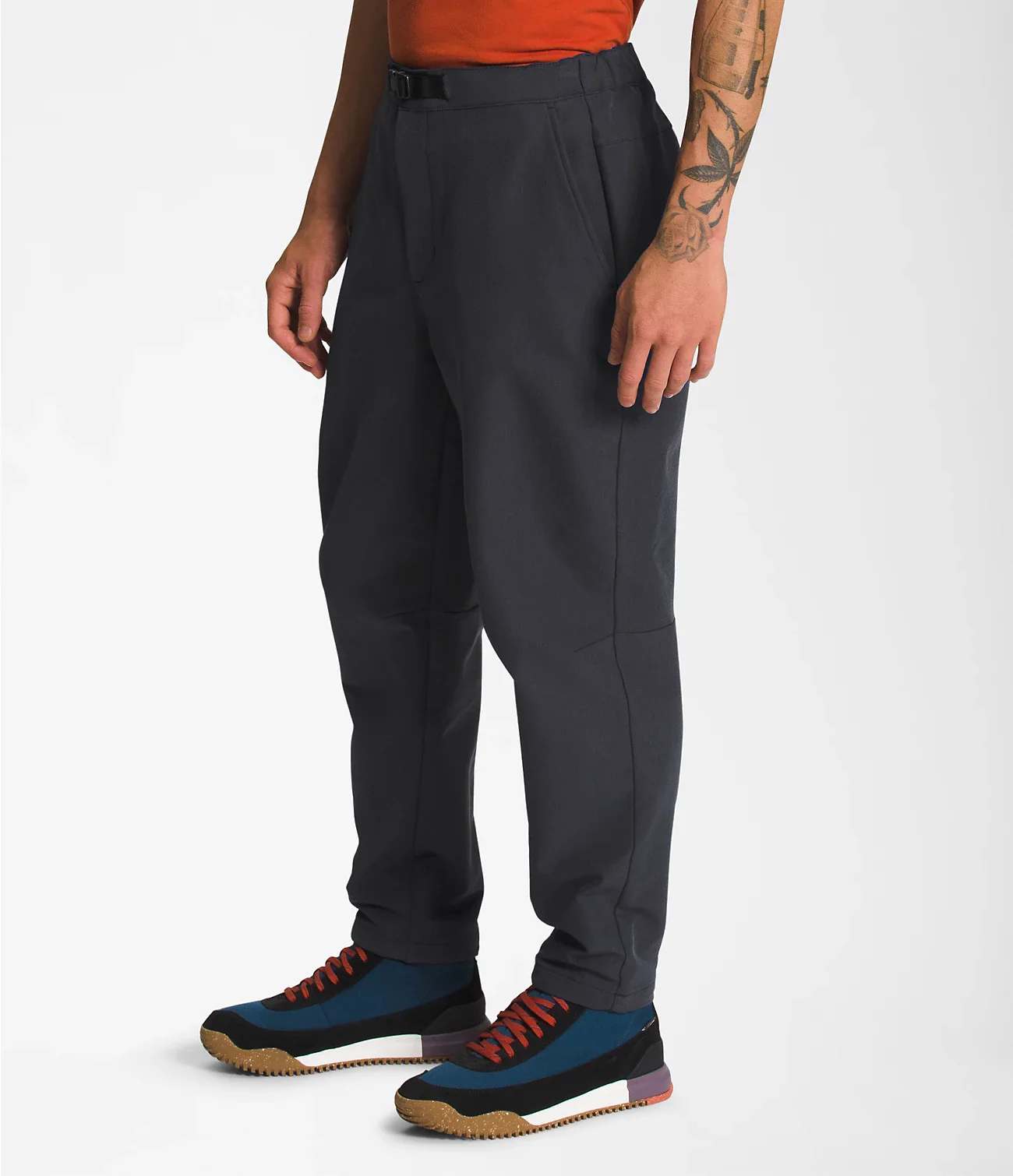 Camden Soft Shell Pant (Men's) - NF0A7ZXL - Past Season
