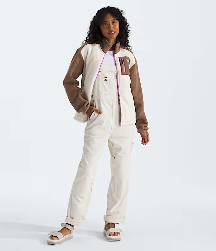 Yumiori Full-Zip Fleece Jacket (Women’s) - NF0A8842