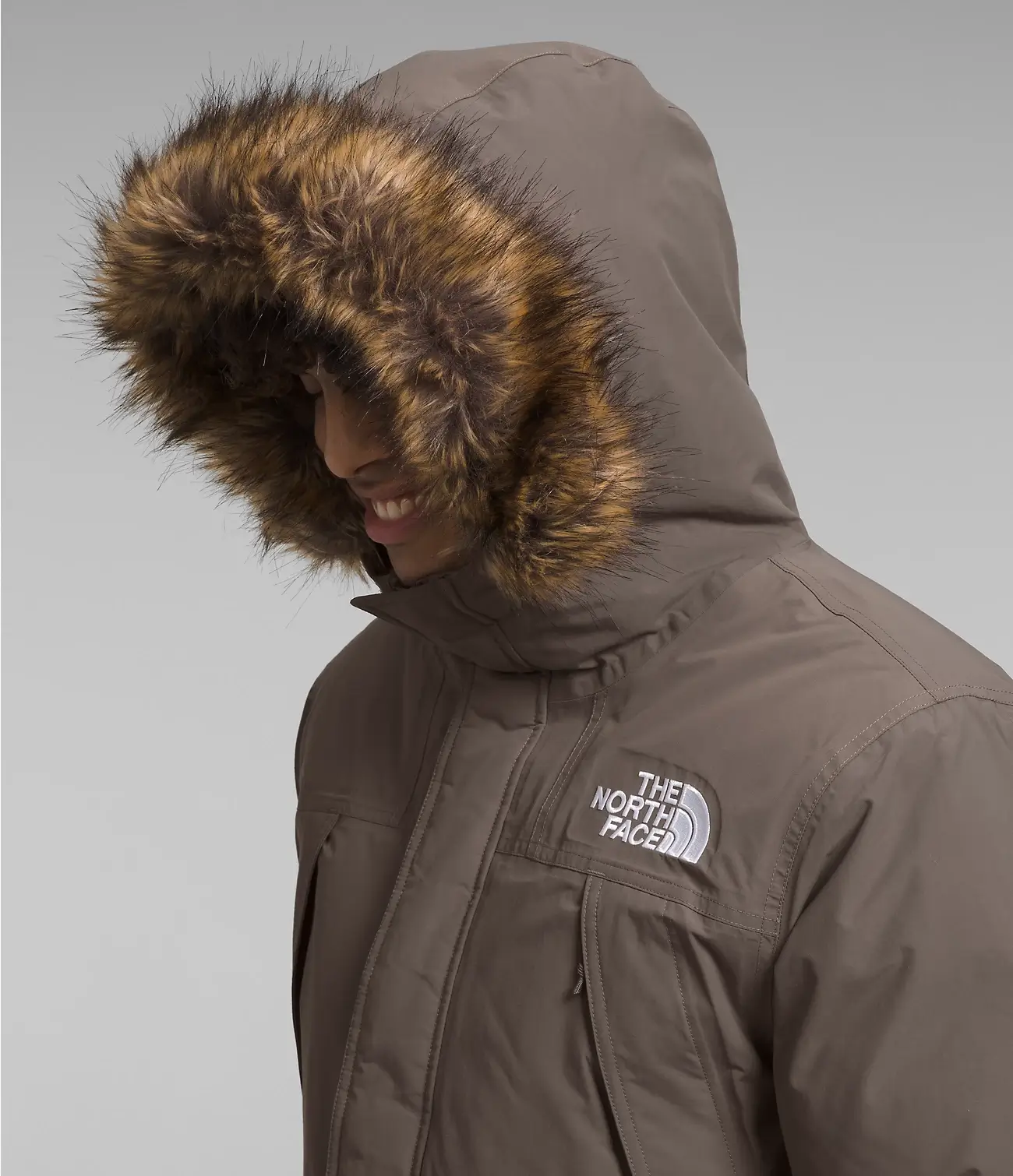 Men’s McMurdo Parka