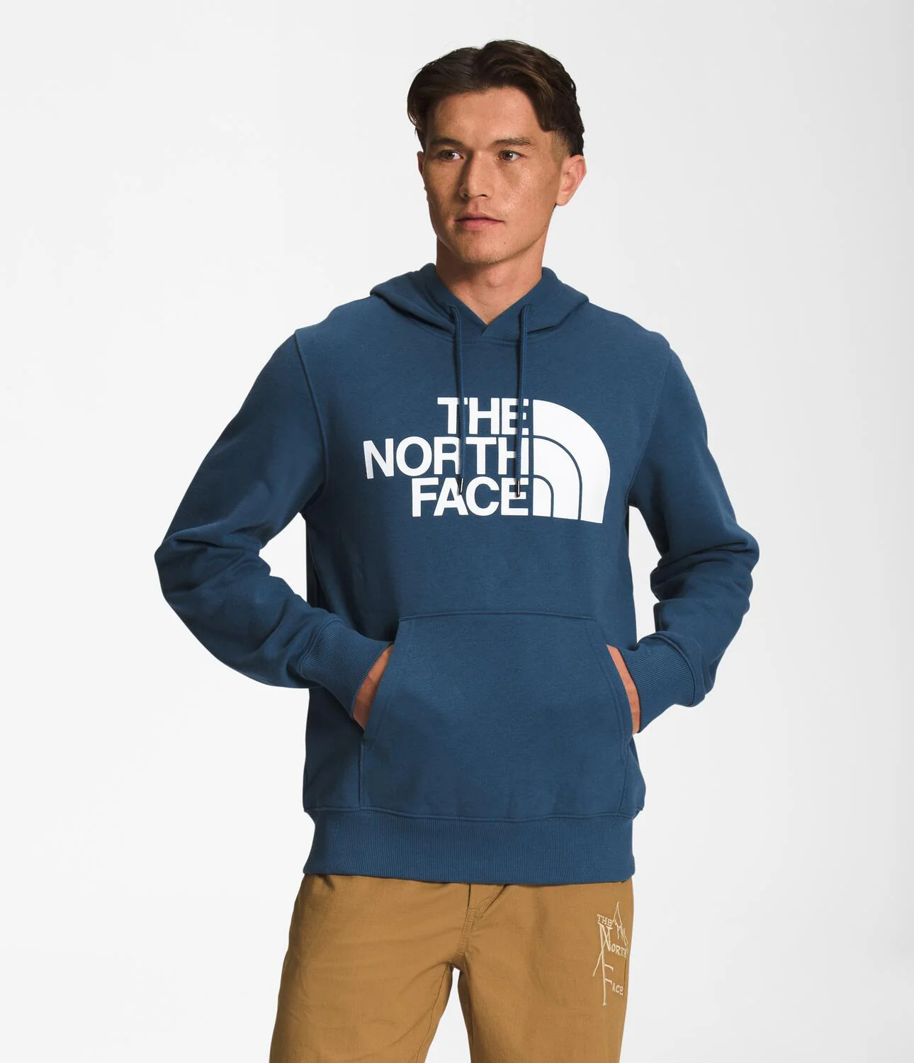 Half Dome Pullover Hoodie (Men's) - NF0A7UNL